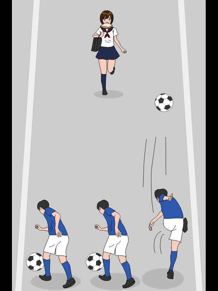 Toast Girl | Indus Appstore | Screenshot