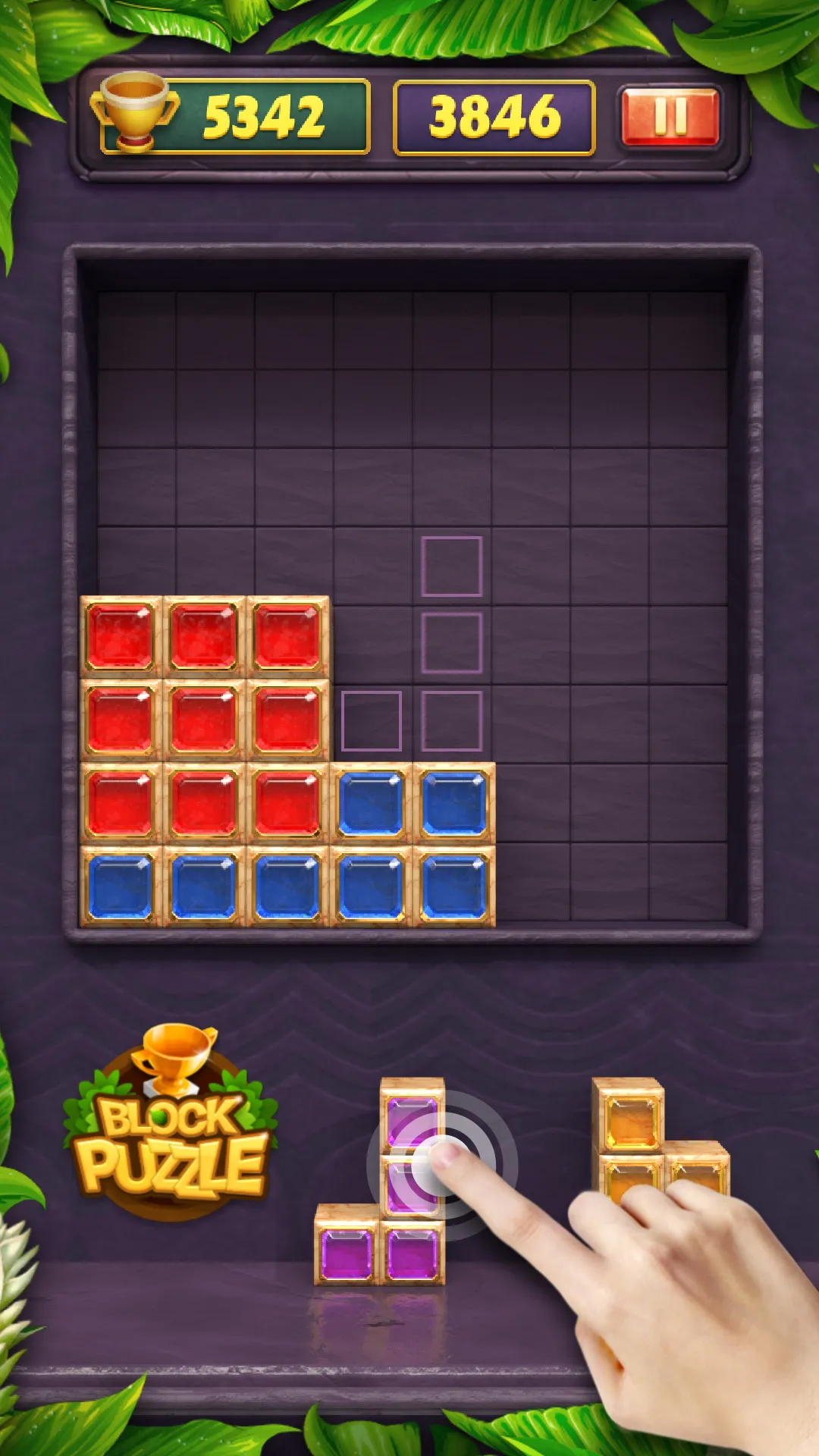 Block Puzzle Jewel | Indus Appstore | Screenshot