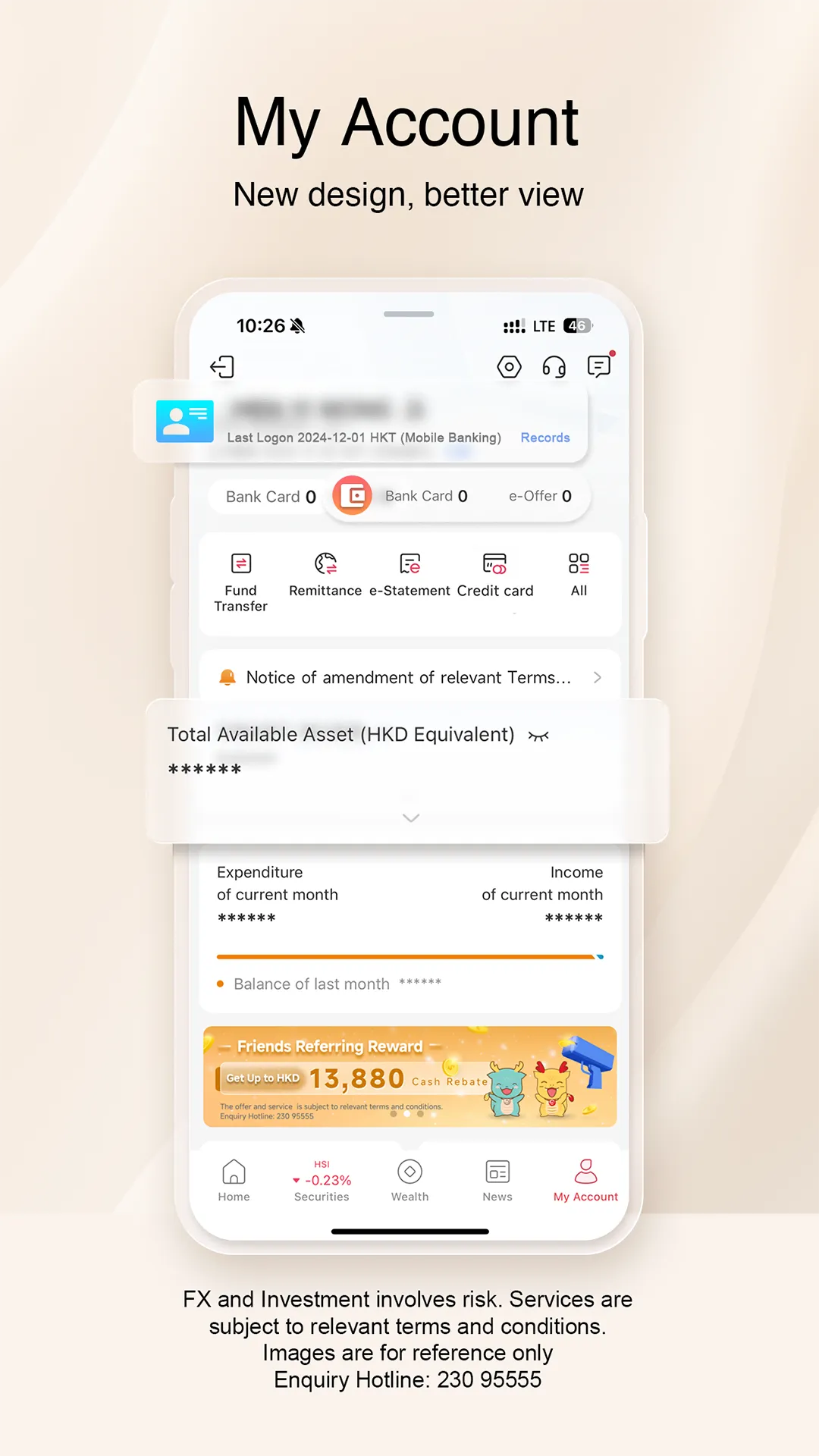 CMB WING LUNG BANK | Indus Appstore | Screenshot