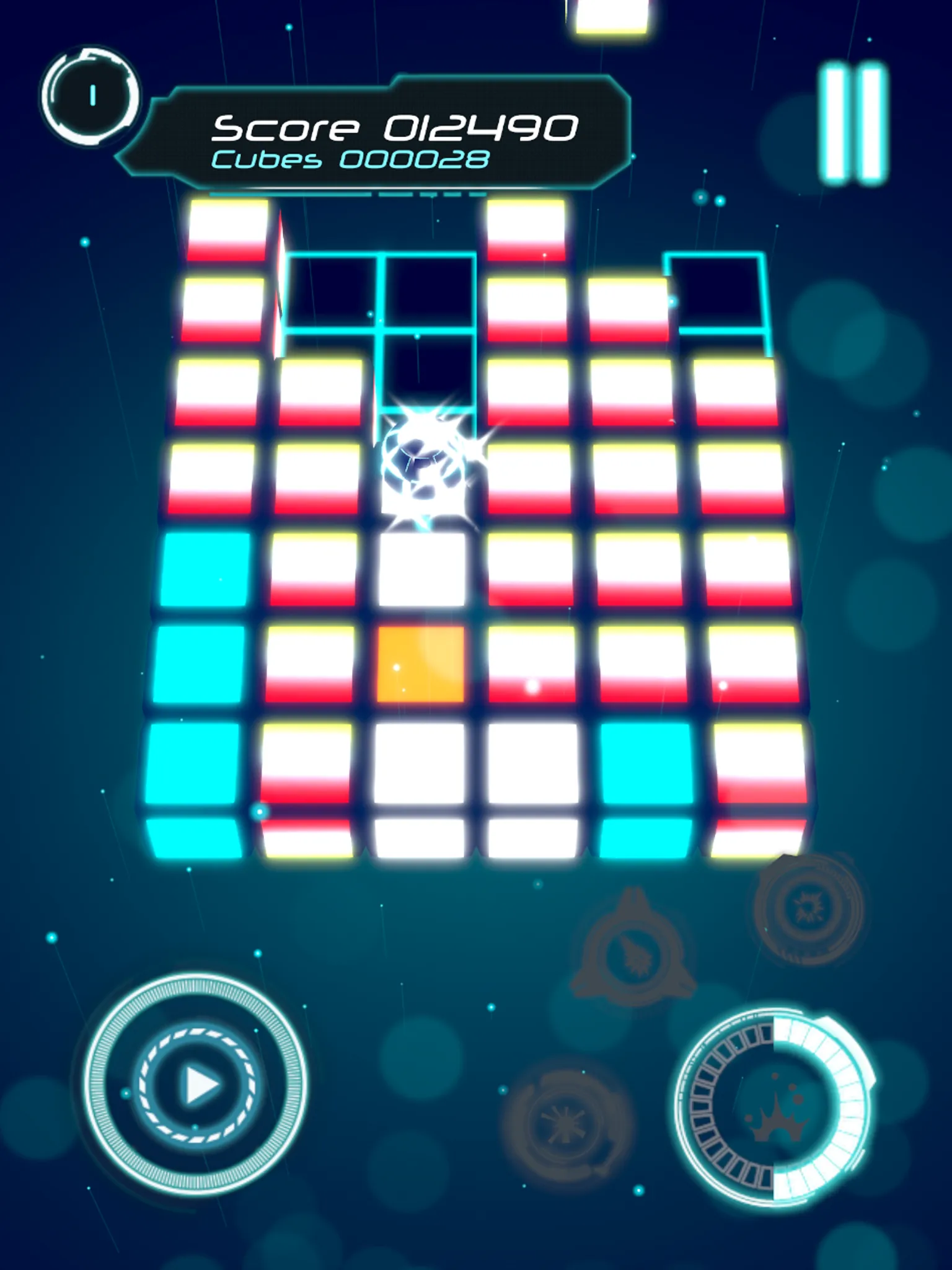 BLLUBY ARCADE | Indus Appstore | Screenshot