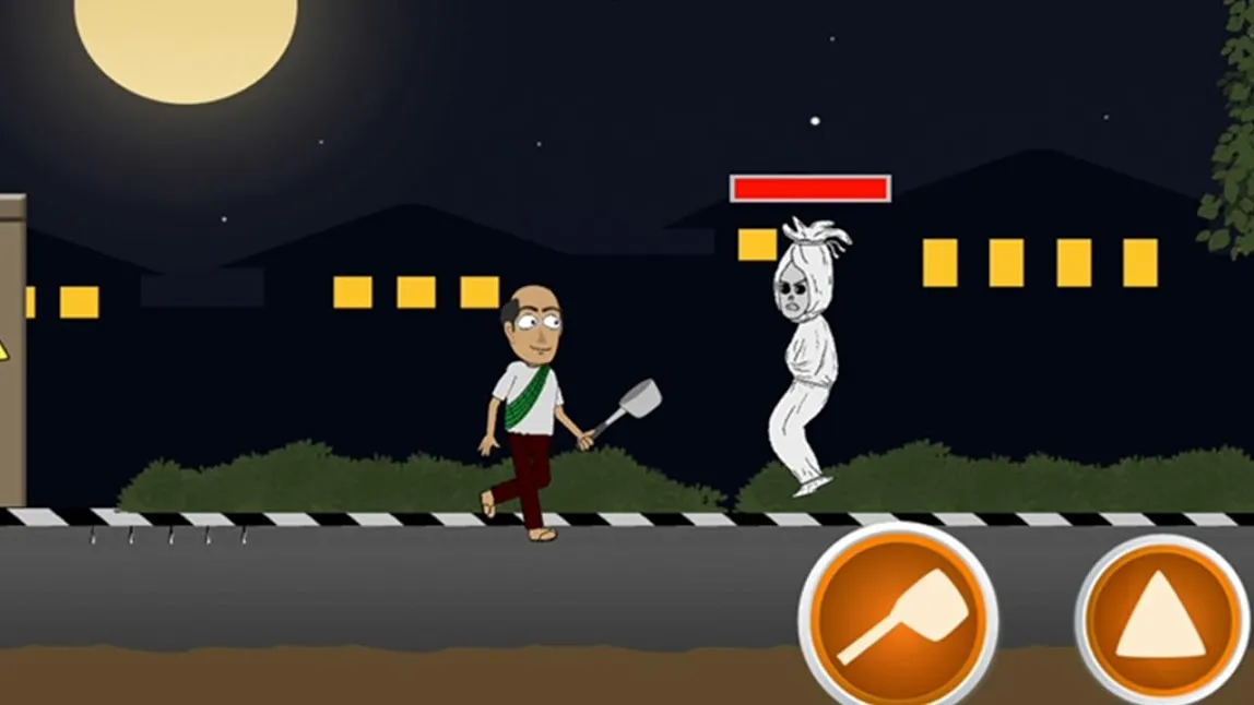 Ghosts VS Villagers | Indus Appstore | Screenshot