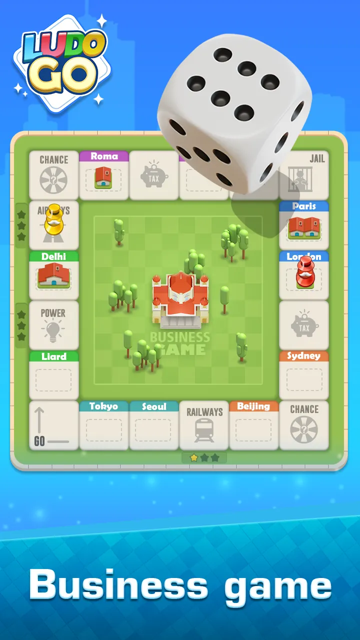 Ludo Go: Online Board Game | Indus Appstore | Screenshot