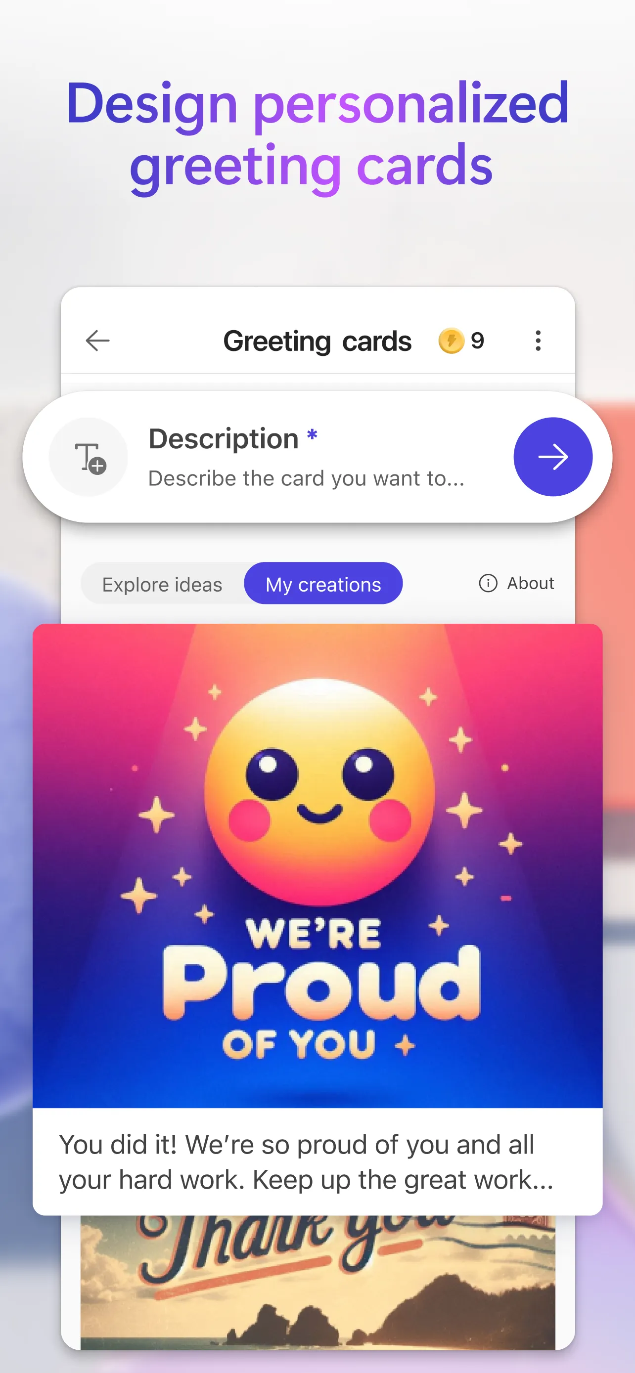 Microsoft Designer | Indus Appstore | Screenshot