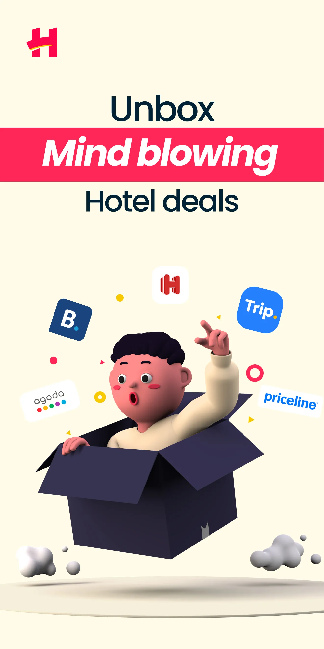 Hotels Discountly・Book Hotels | Indus Appstore | Screenshot