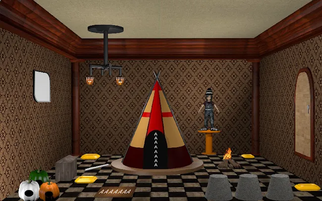 3D Escape Games-Thanksgiving R | Indus Appstore | Screenshot