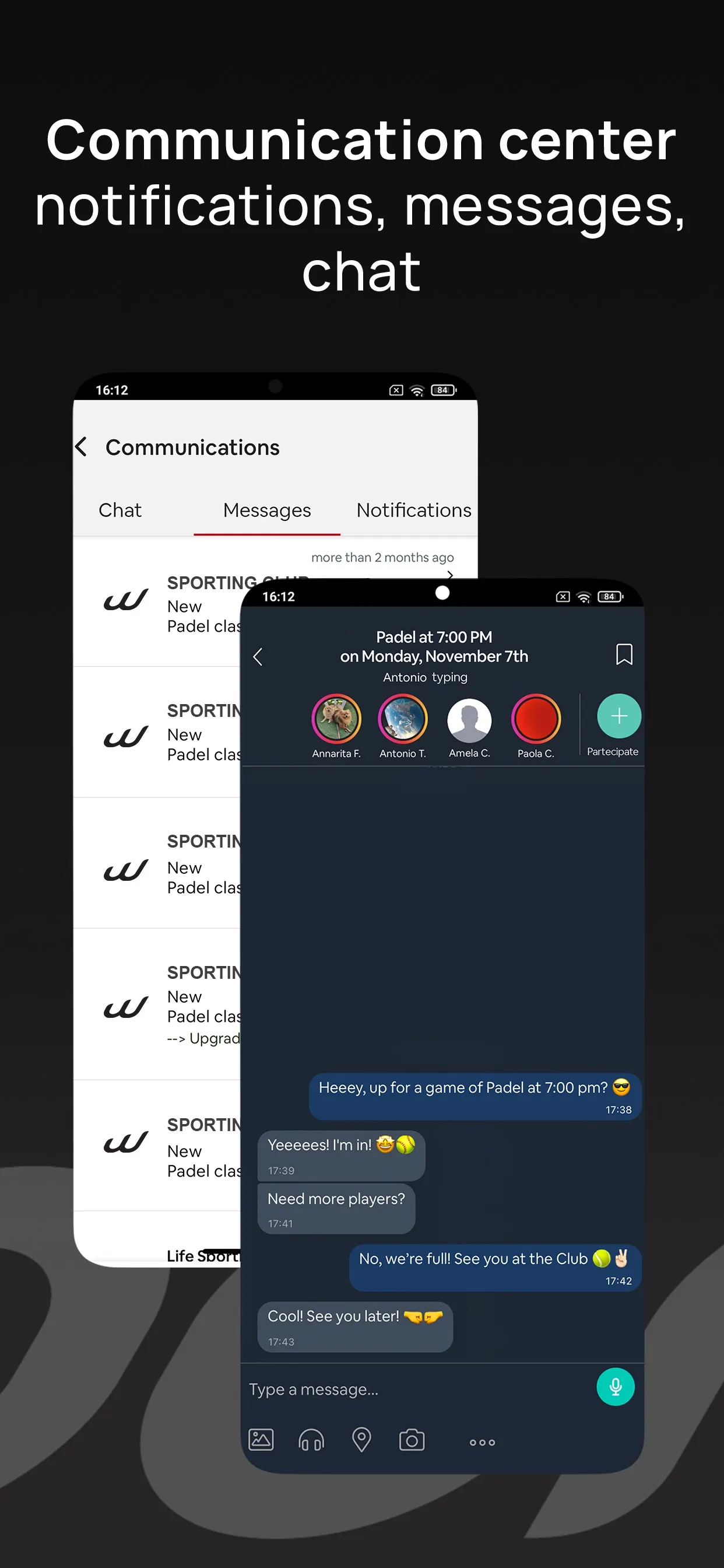 CT San Pietro In Gu | Indus Appstore | Screenshot