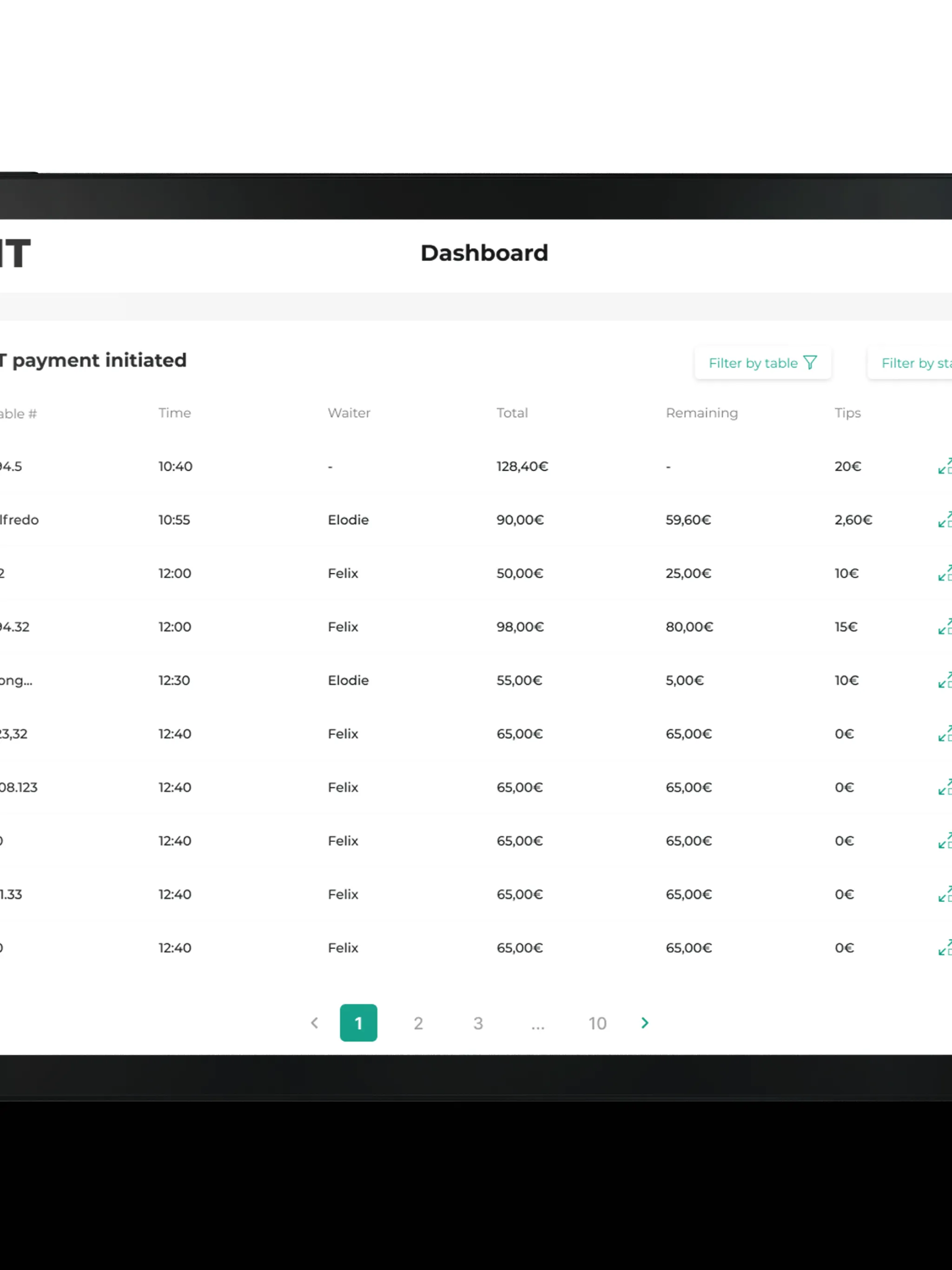 DiscoEat - DIDIT - Partner | Indus Appstore | Screenshot