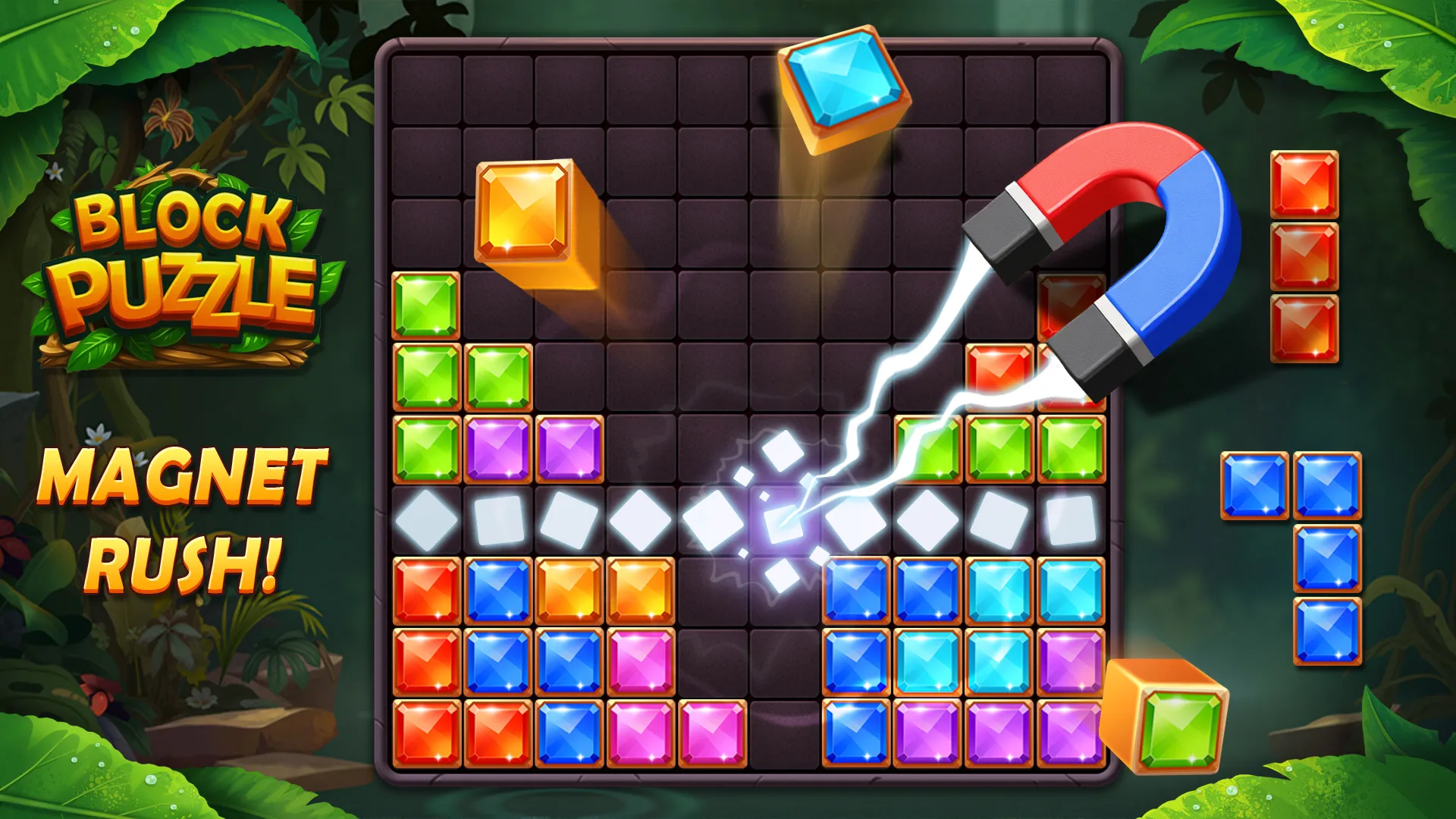 Block Puzzle Gem: Jewel Blast | Indus Appstore | Screenshot