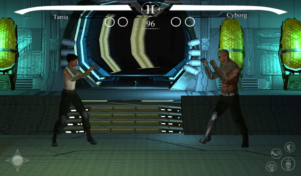 Fighter Commando | Indus Appstore | Screenshot