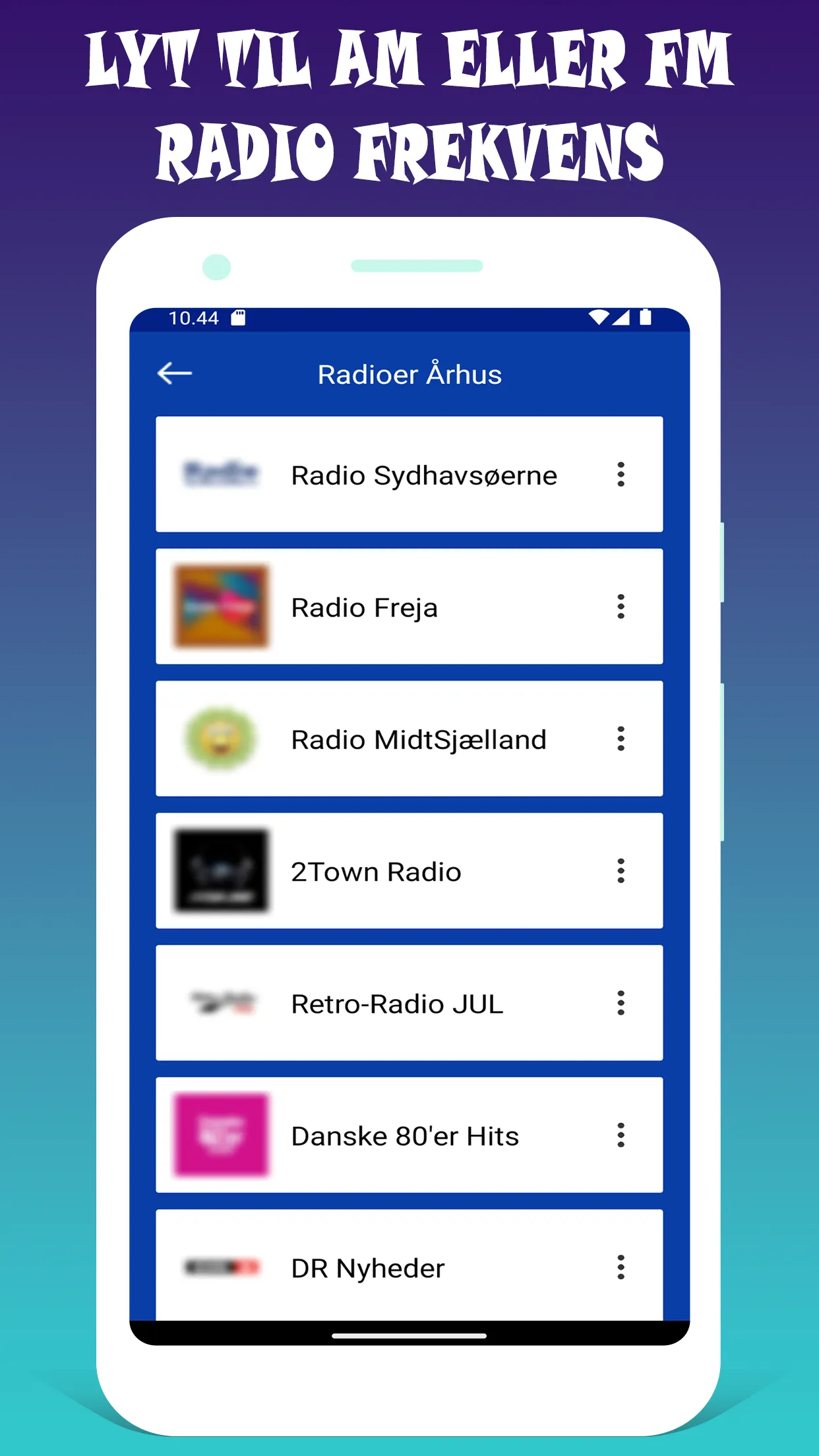 Radio Assyrian Babylon App DK | Indus Appstore | Screenshot