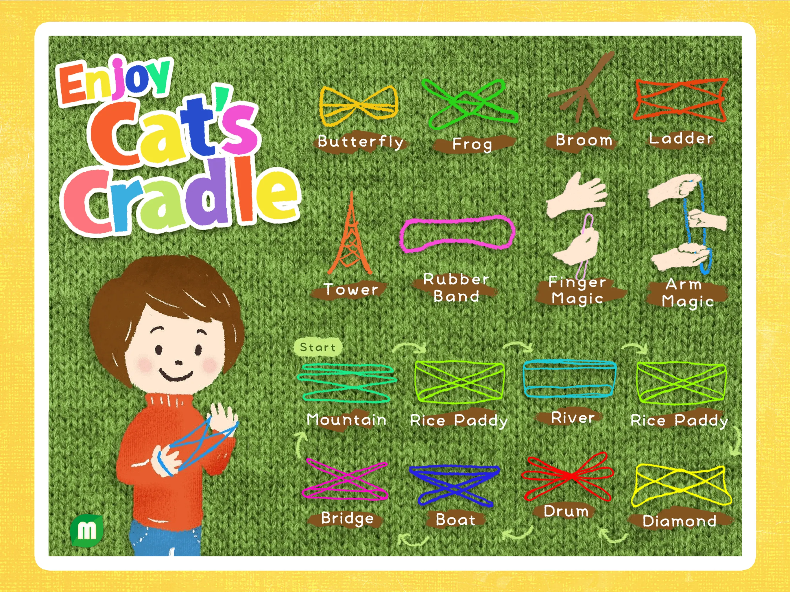 Cat's Cradle | Indus Appstore | Screenshot