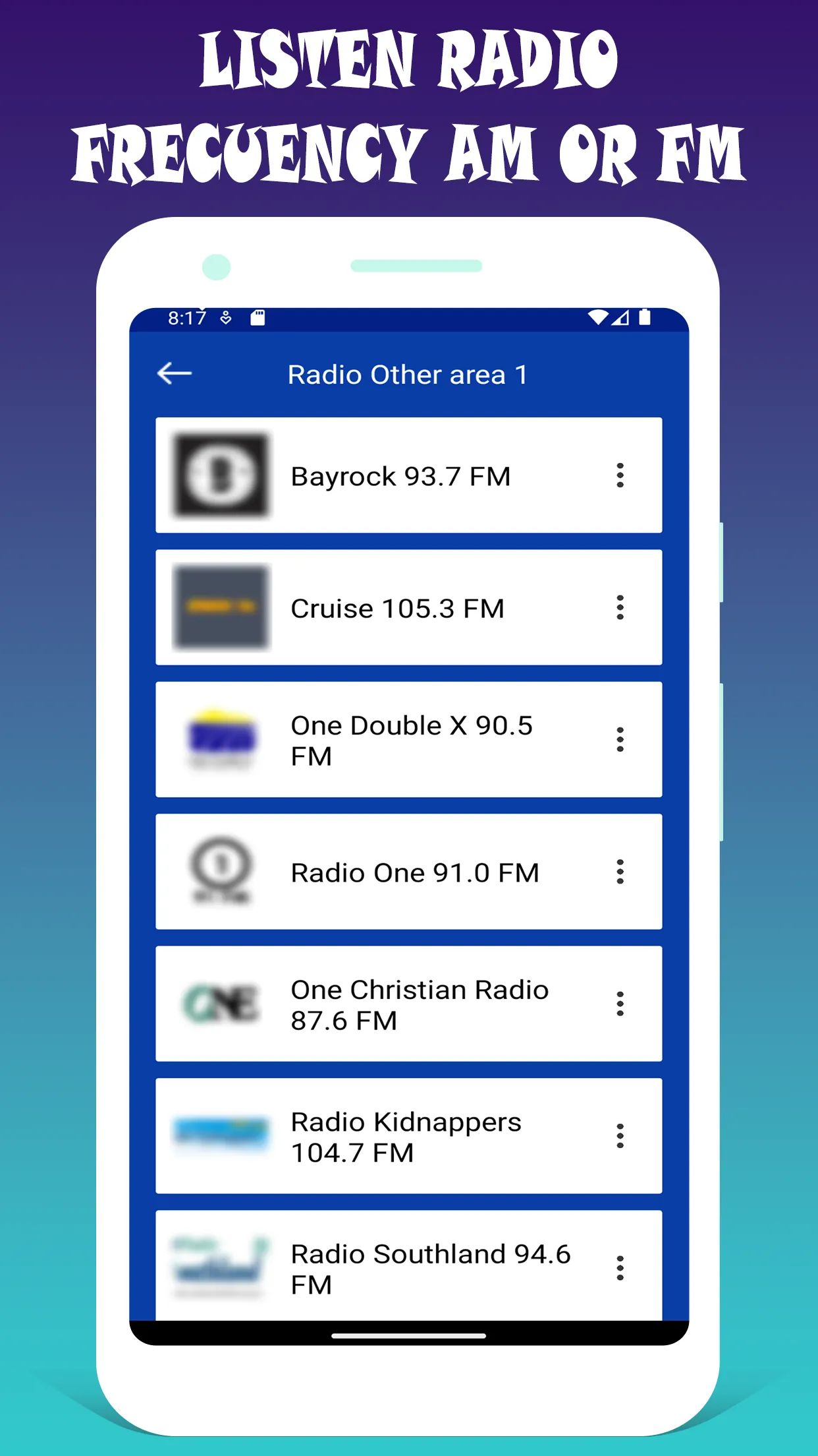 APNA 990 Radio AM NZ Online | Indus Appstore | Screenshot