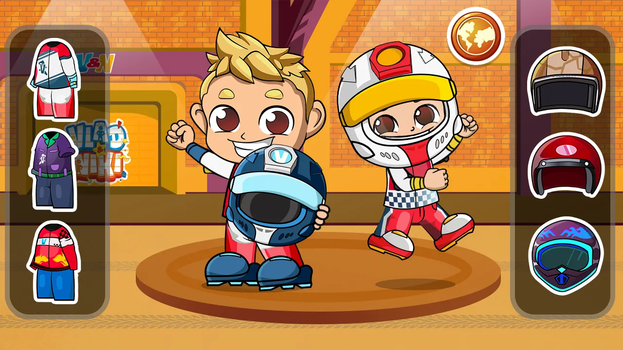 Monster Truck Vlad & Niki | Indus Appstore | Screenshot