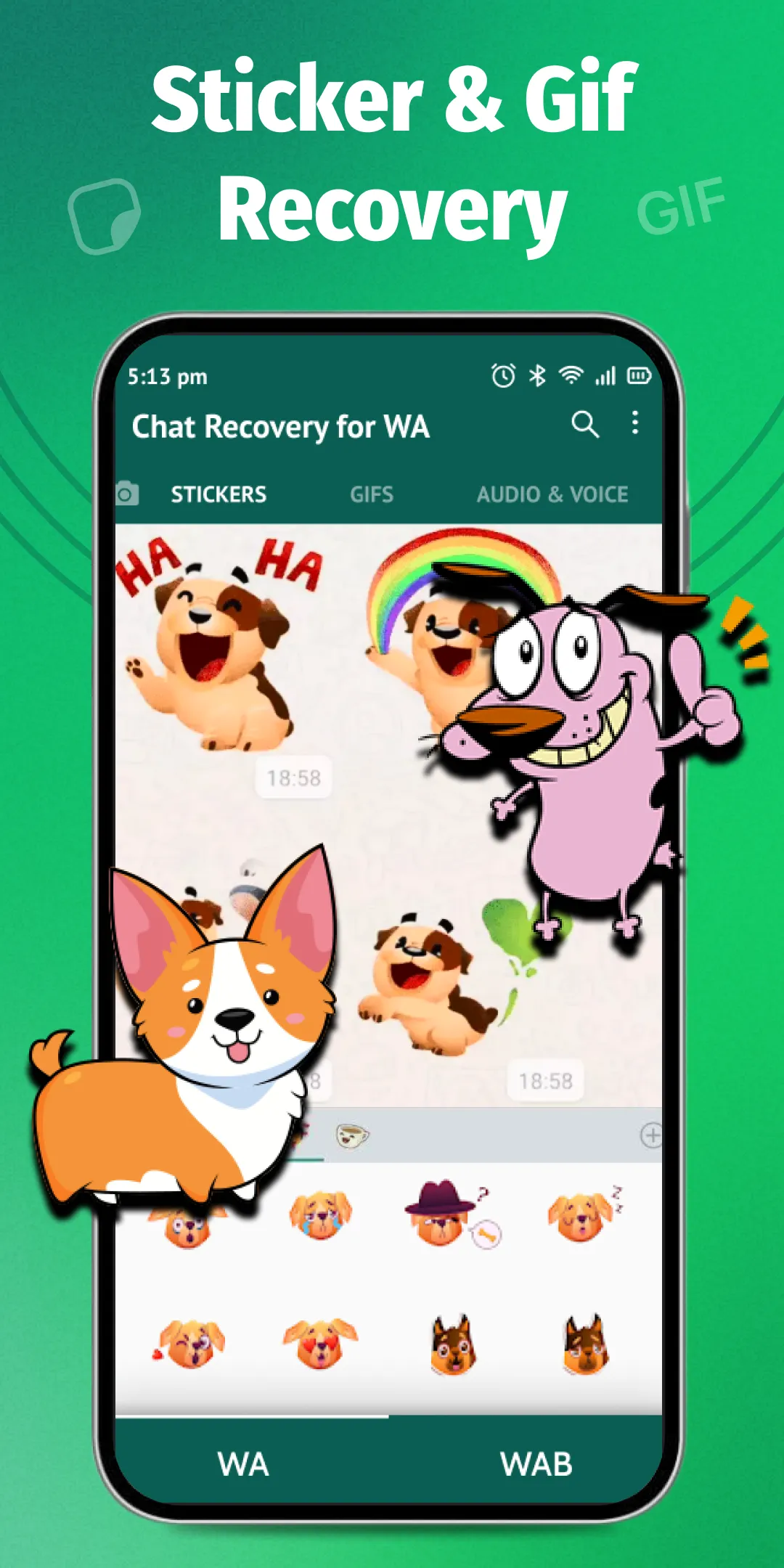 Recover Deleted Messages! | Indus Appstore | Screenshot