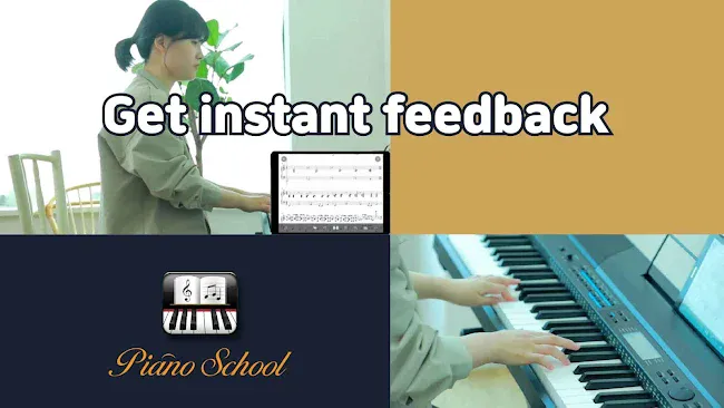 Piano School — Learn piano | Indus Appstore | Screenshot