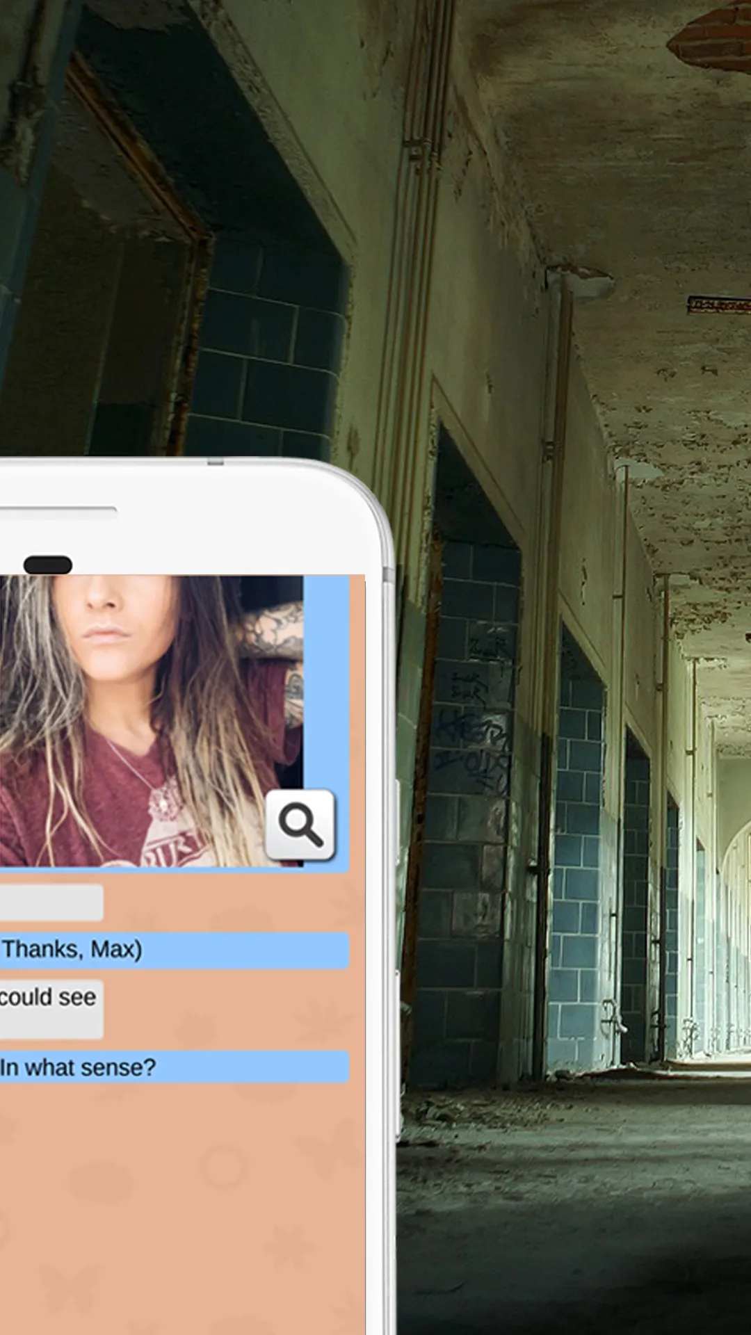 AlexandraㅤHorror Scary Story 2 | Indus Appstore | Screenshot
