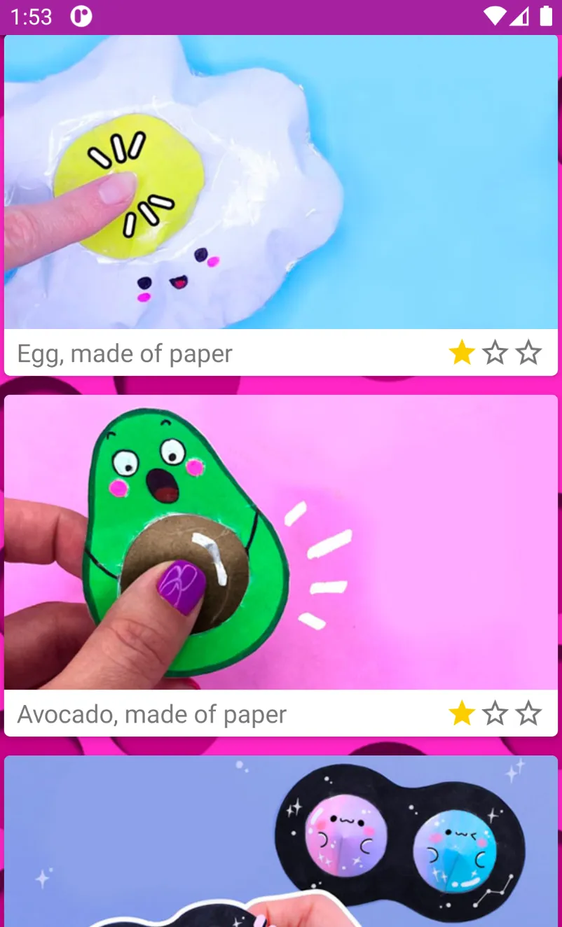 How to make Pop It | Indus Appstore | Screenshot