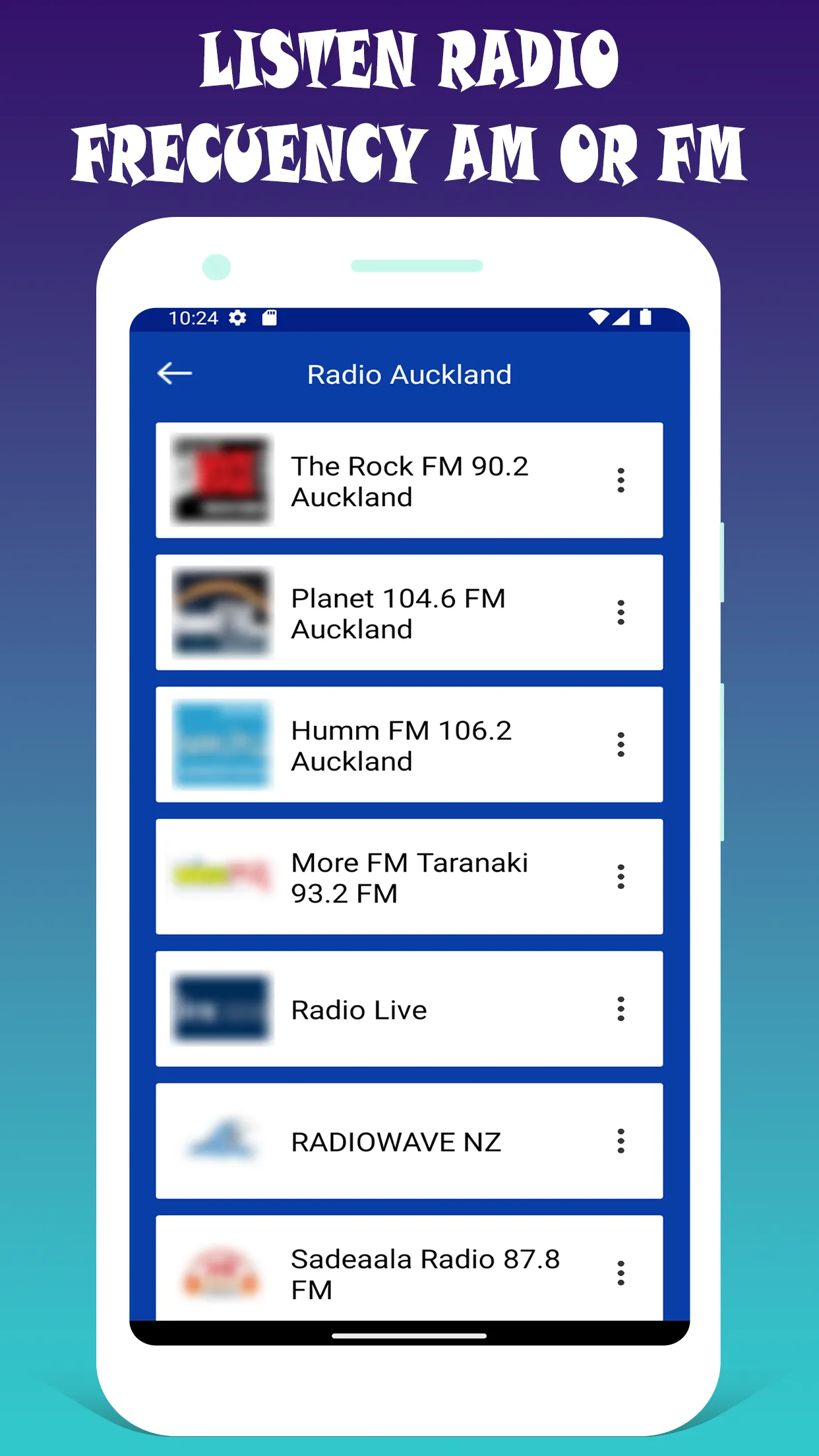 Radio Samoa 1593 AM Live App | Indus Appstore | Screenshot