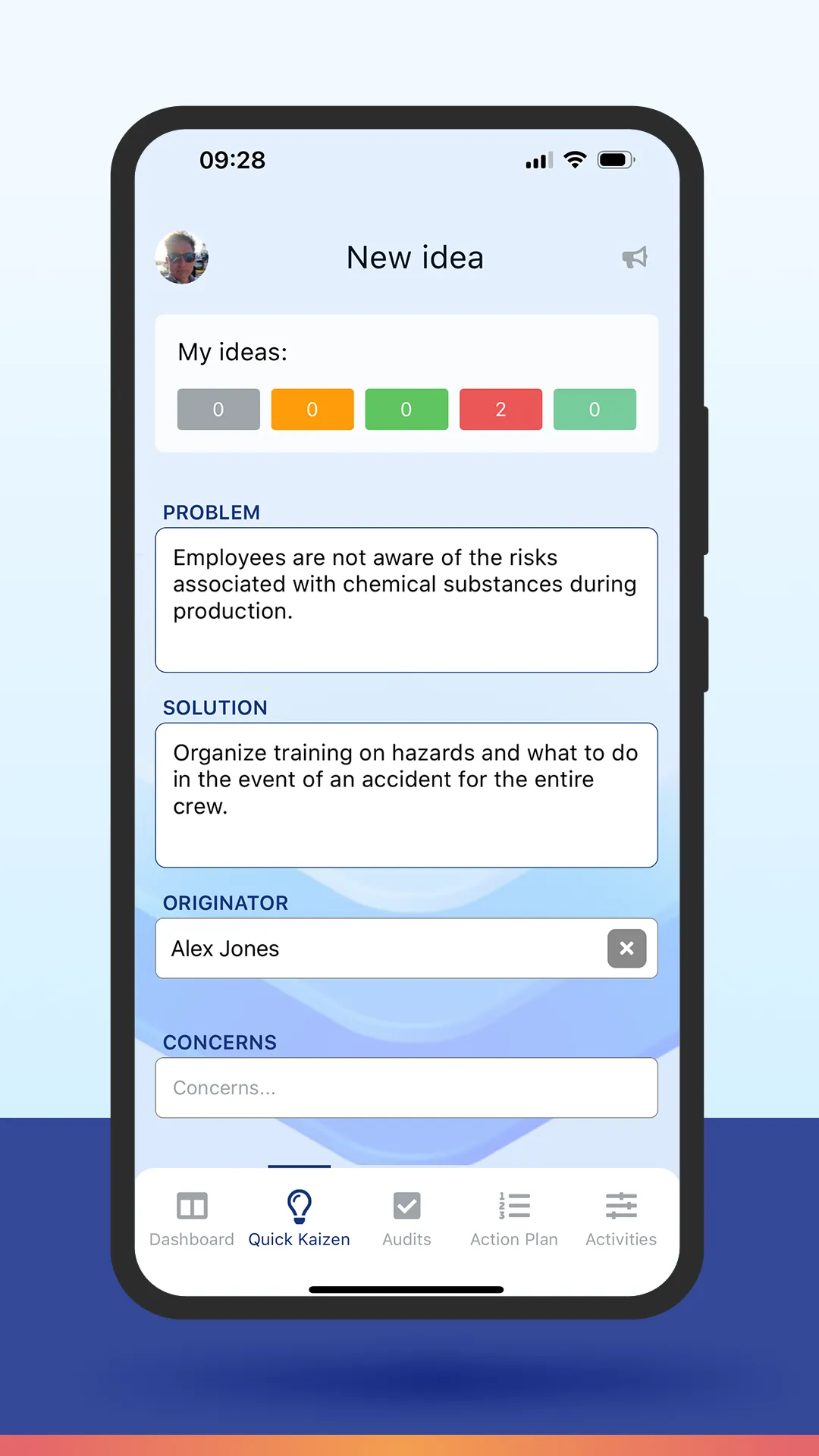 Action Plan Pulse | Indus Appstore | Screenshot