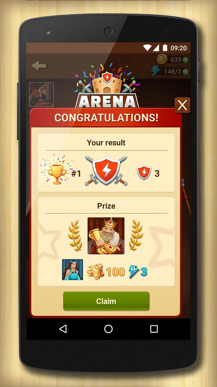 Checkers Online | Indus Appstore | Screenshot