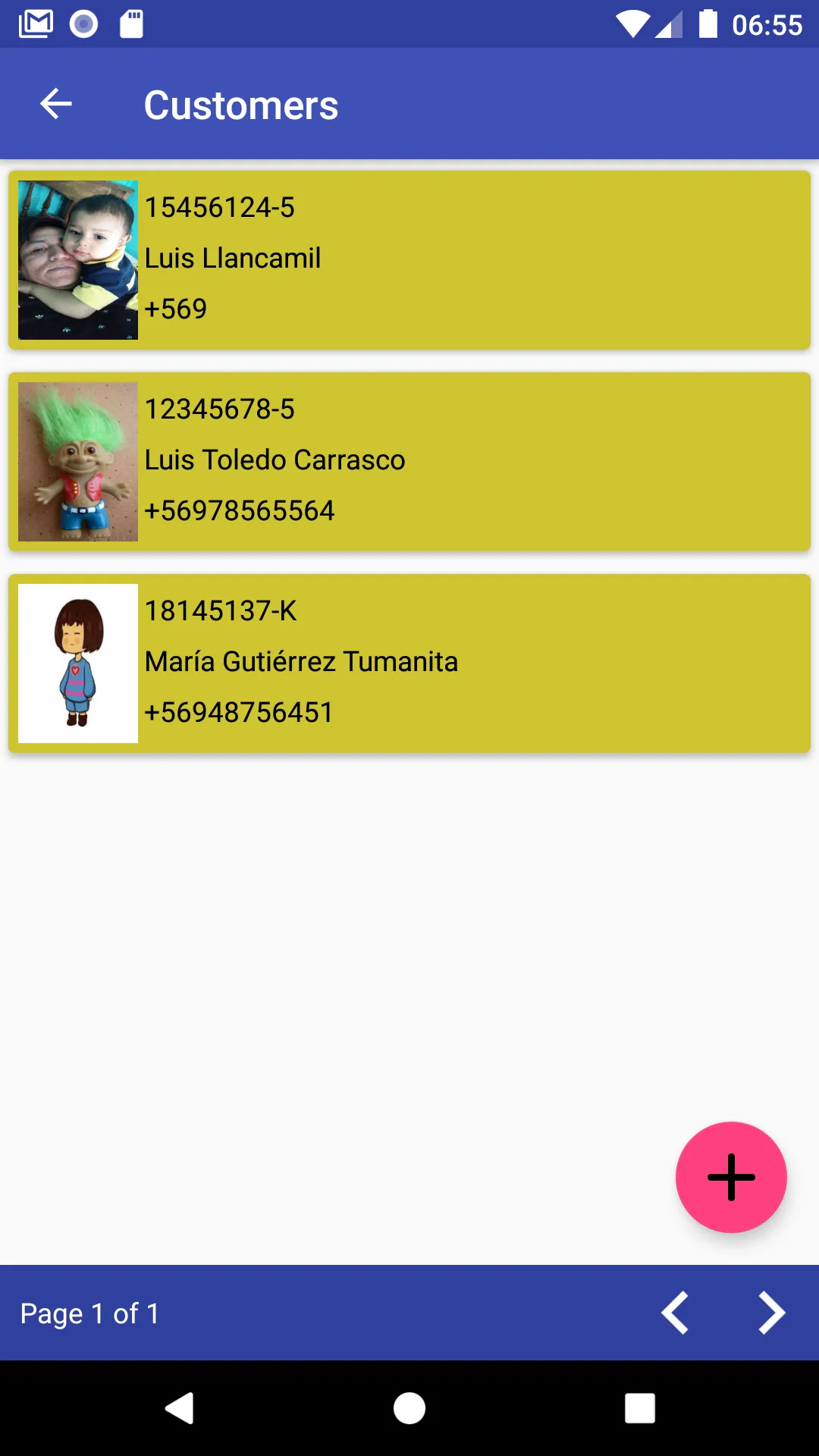 My SME LELLA (Server) | Indus Appstore | Screenshot