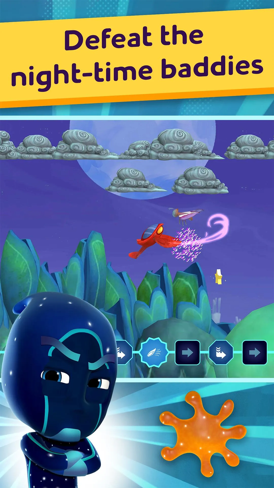 PJ Masks™: Hero Academy | Indus Appstore | Screenshot