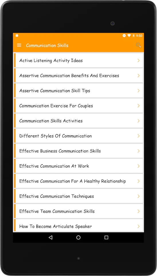 English Communication Skills | Indus Appstore | Screenshot