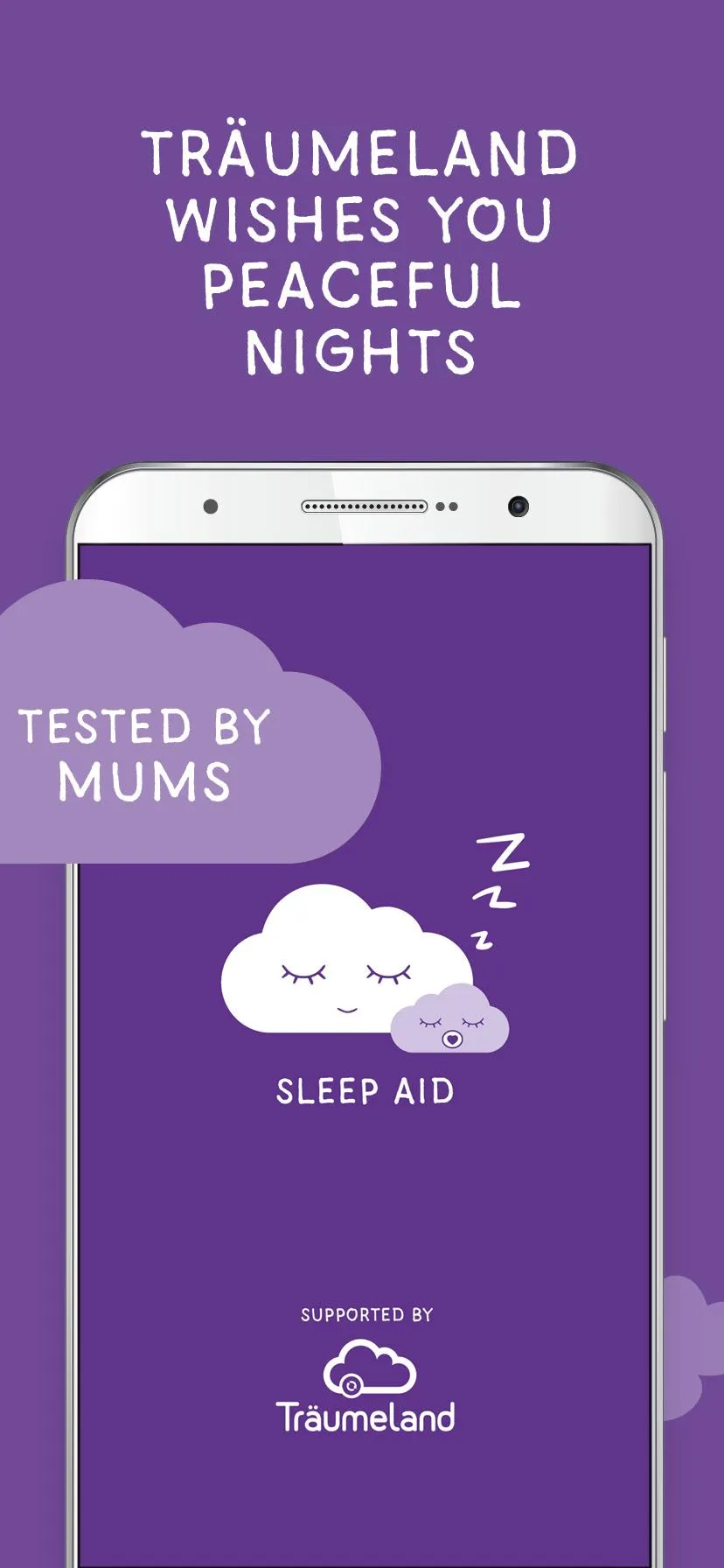 Baby sleep sound | Baby sleep  | Indus Appstore | Screenshot