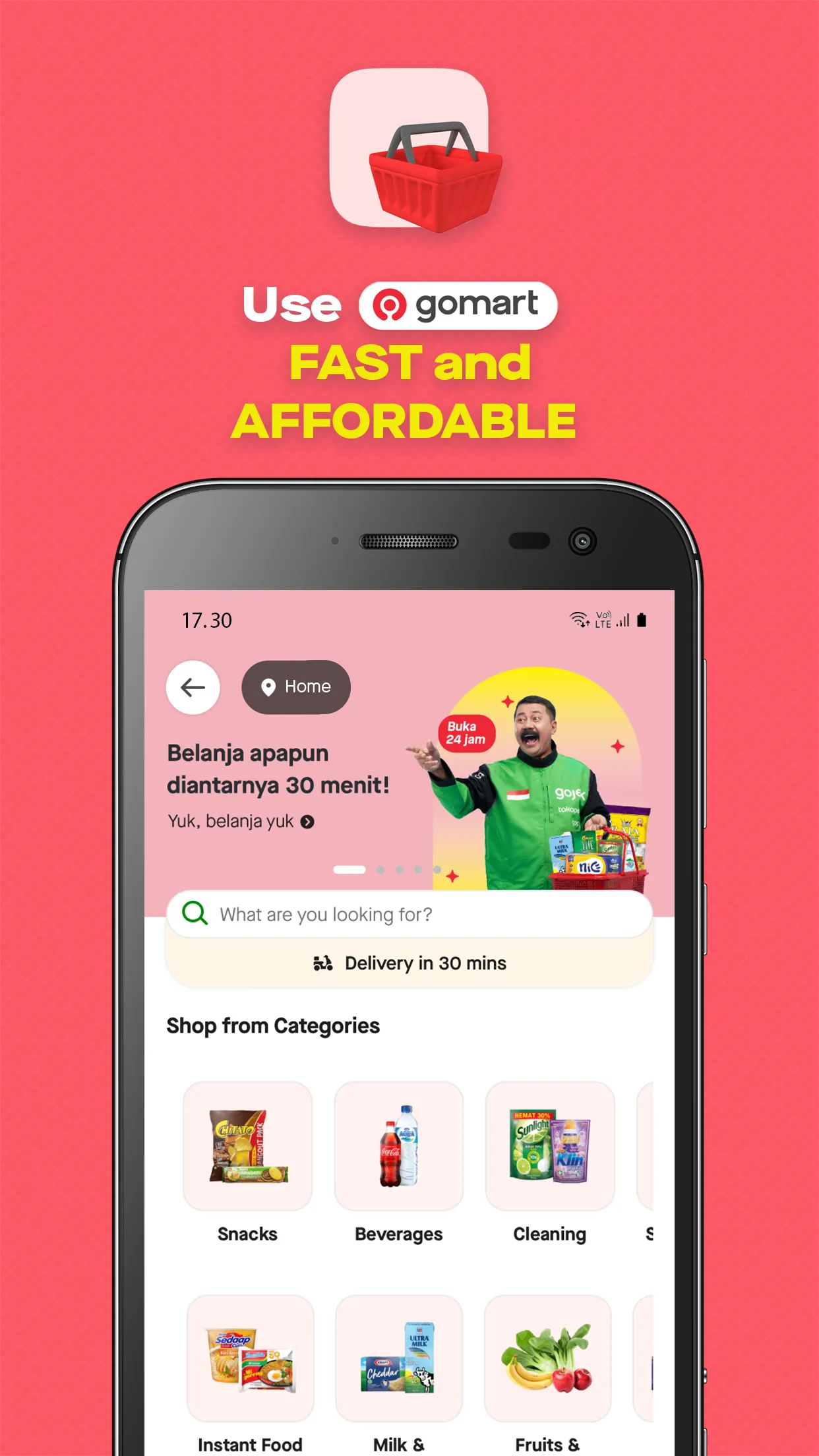 Gojek - Food & Transportation | Indus Appstore | Screenshot