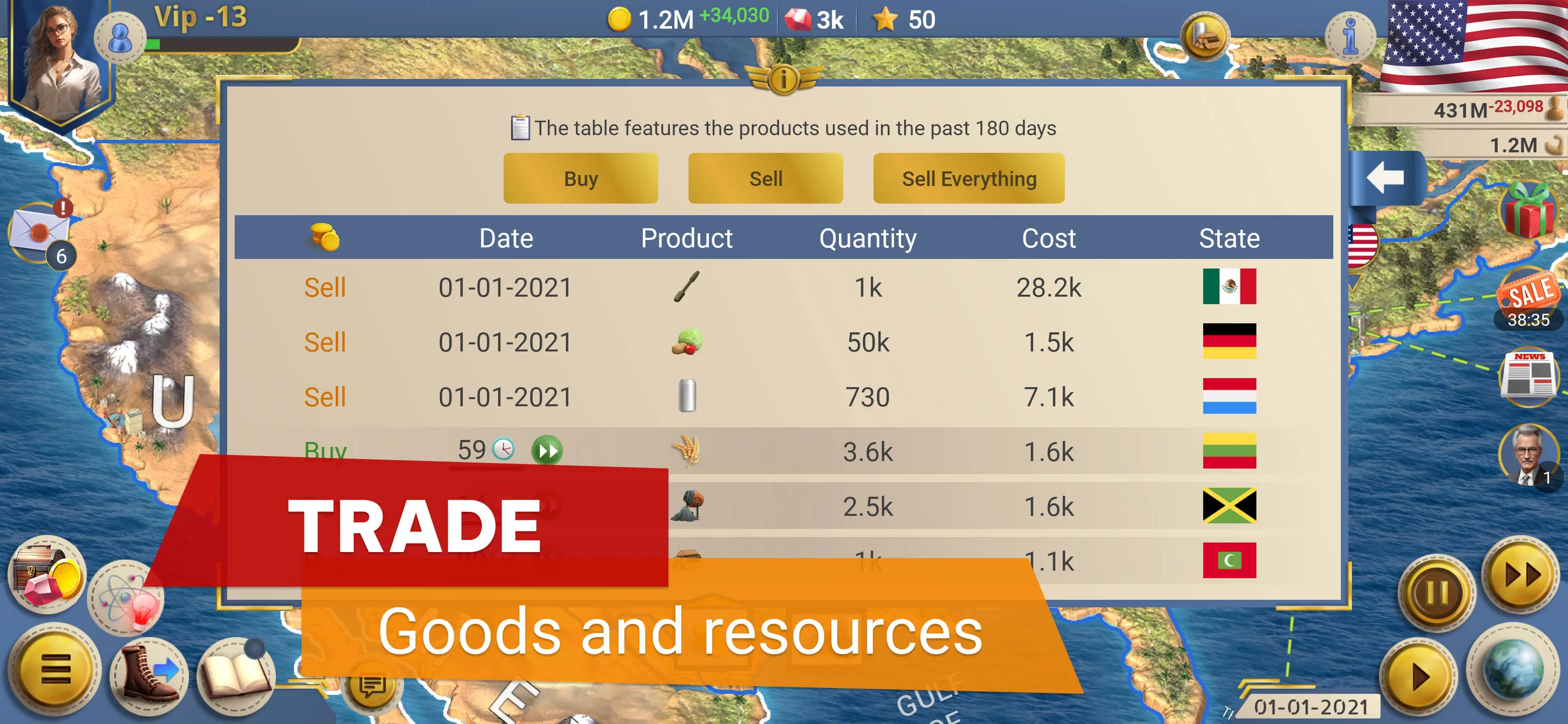 MA 2 – President Simulator | Indus Appstore | Screenshot