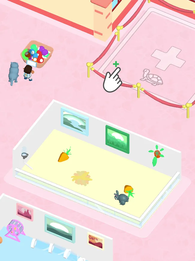 Idle Pet Shop -  Animal Game | Indus Appstore | Screenshot