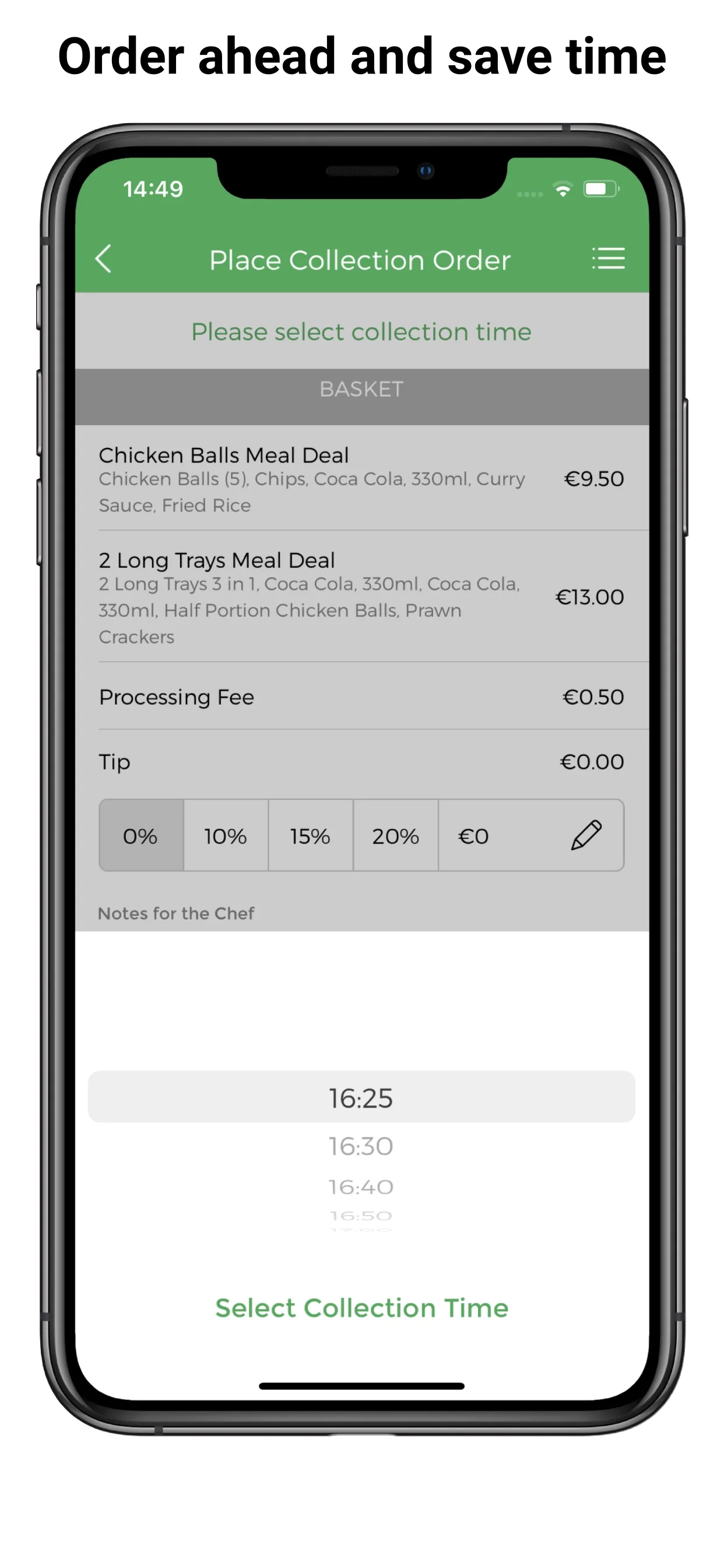 Limeleaf Galway | Indus Appstore | Screenshot