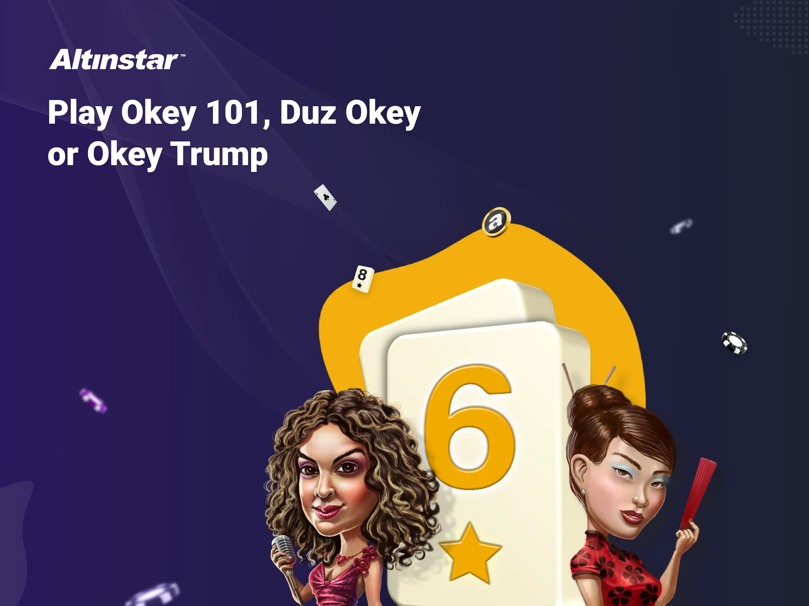 Altinstar Okey 101 Rummy | Indus Appstore | Screenshot