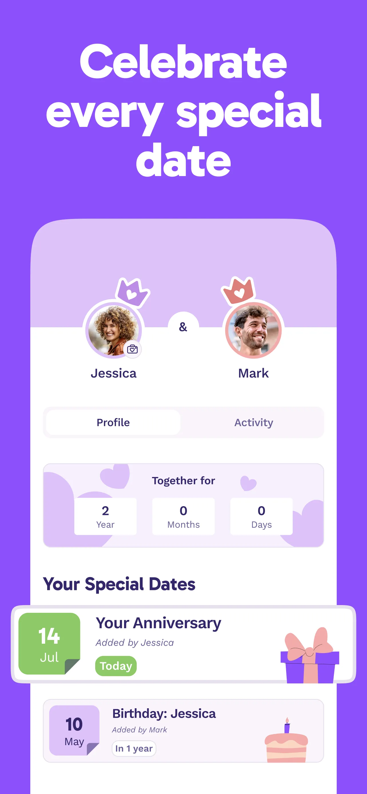 Paired: Couples & Relationship | Indus Appstore | Screenshot