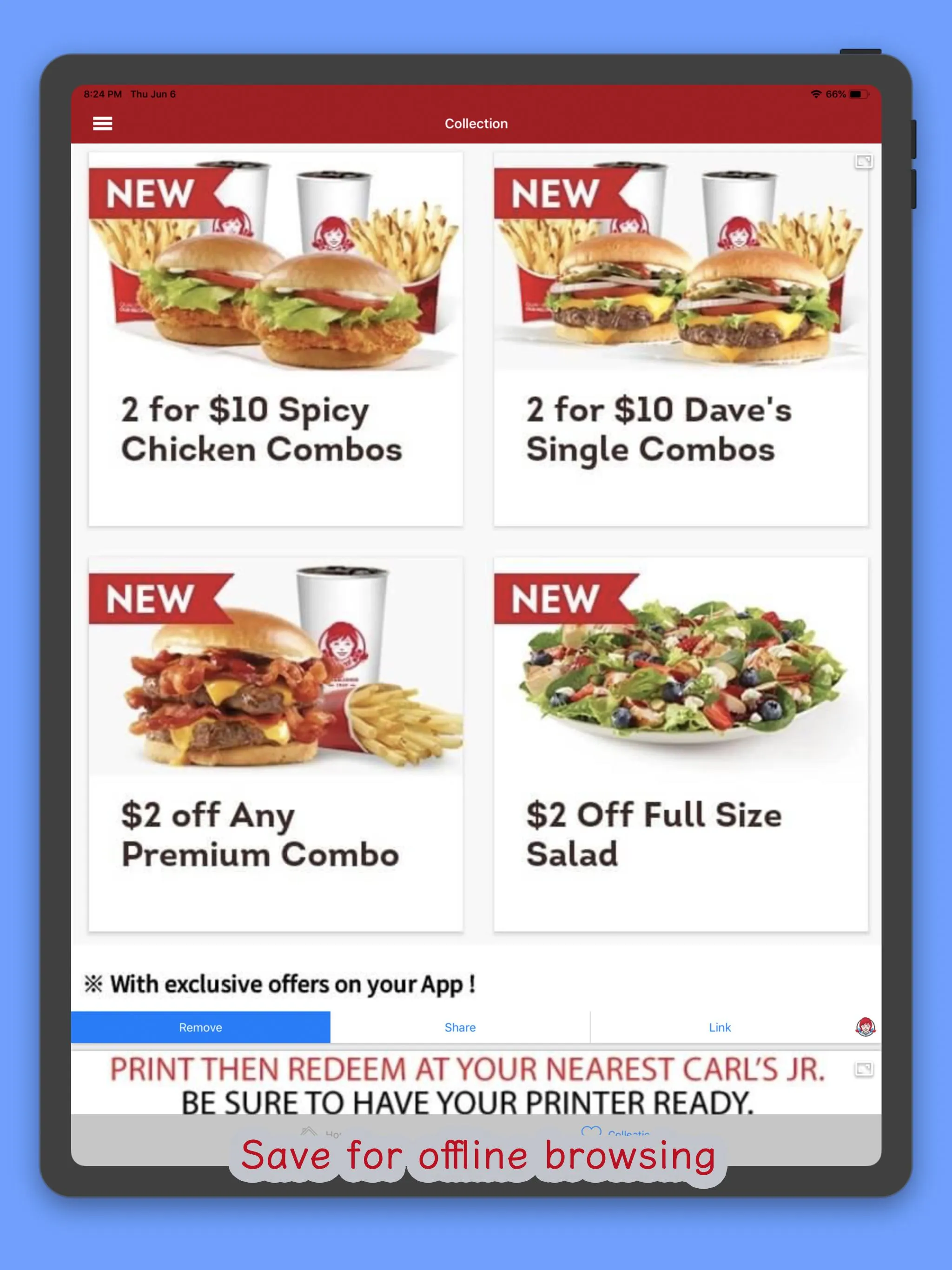 COUPON - Promo Codes & Deals | Indus Appstore | Screenshot