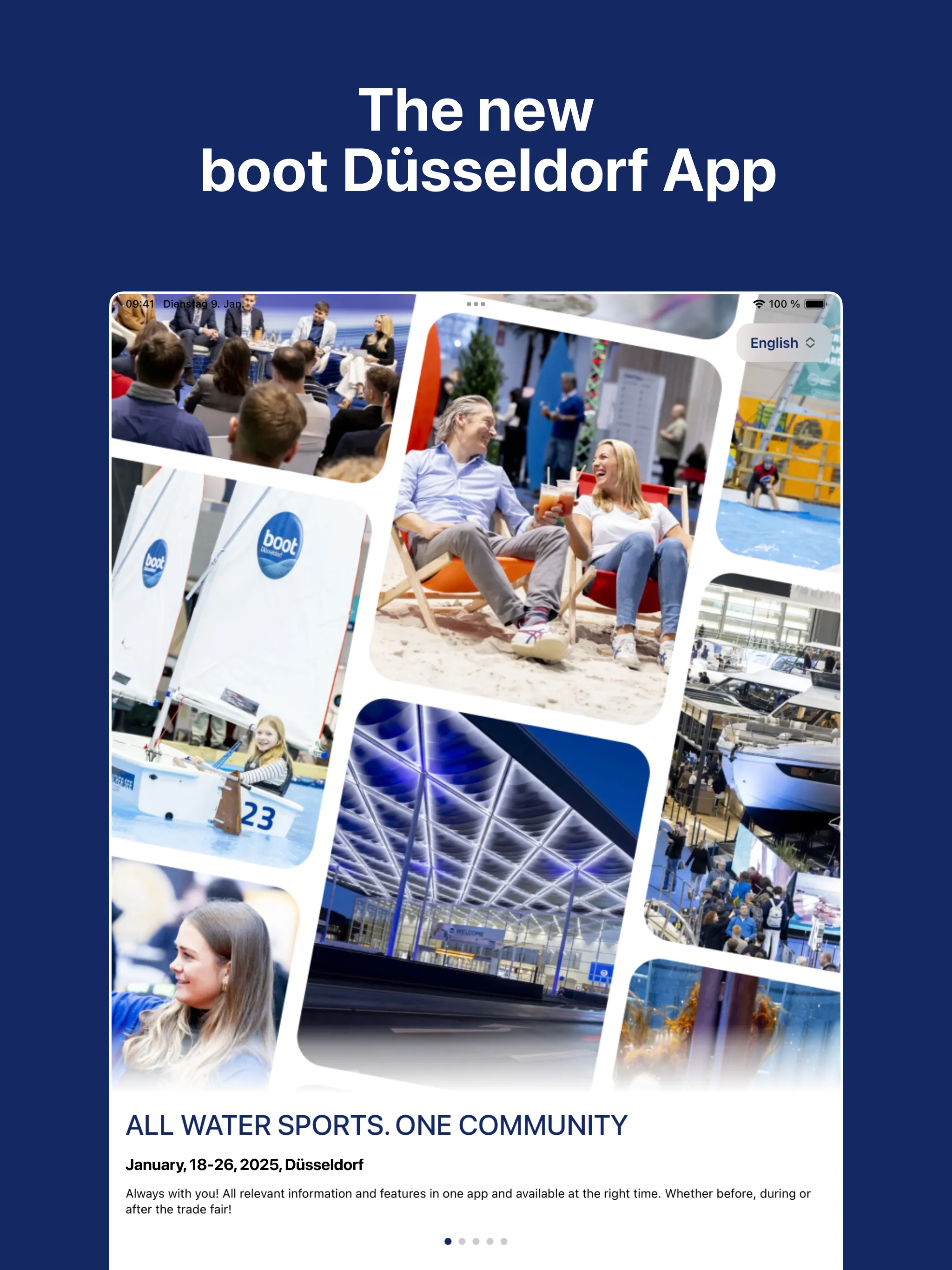 boot Düsseldorf App | Indus Appstore | Screenshot