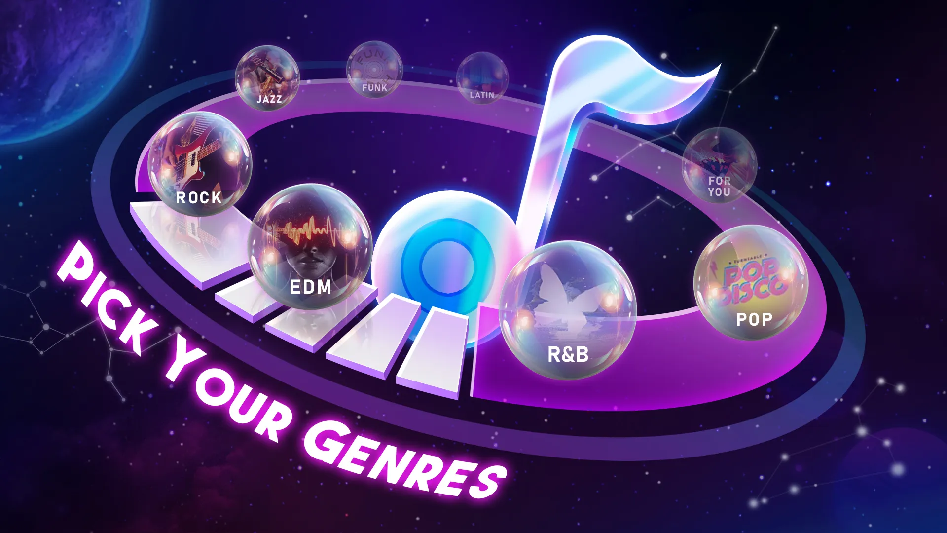 Dream Circles Dash | Indus Appstore | Screenshot
