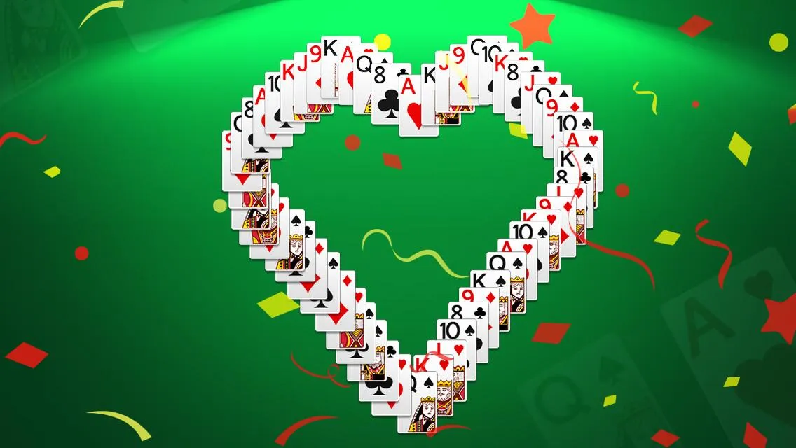 Tripeaks Solitaire | Indus Appstore | Screenshot