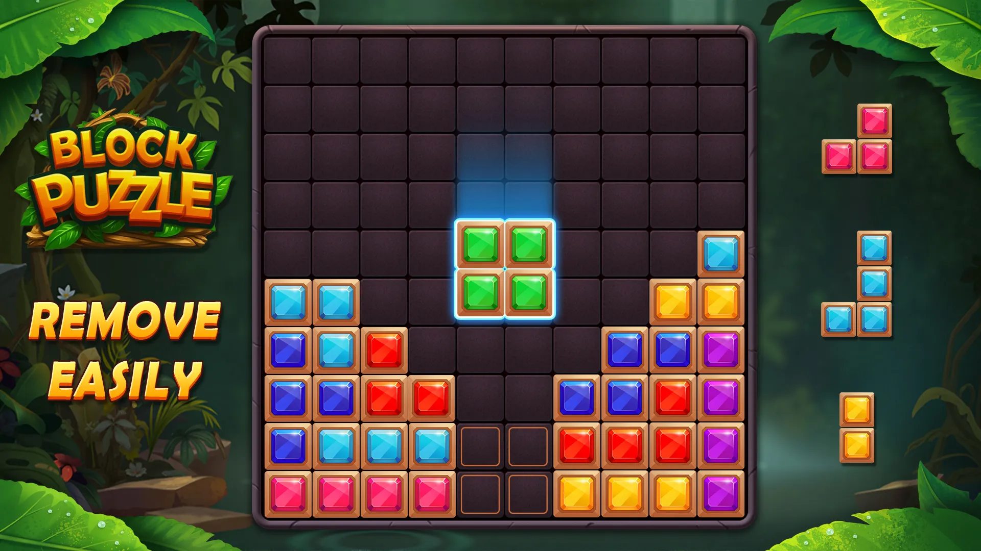 Block Puzzle Gem: Jewel Blast | Indus Appstore | Screenshot