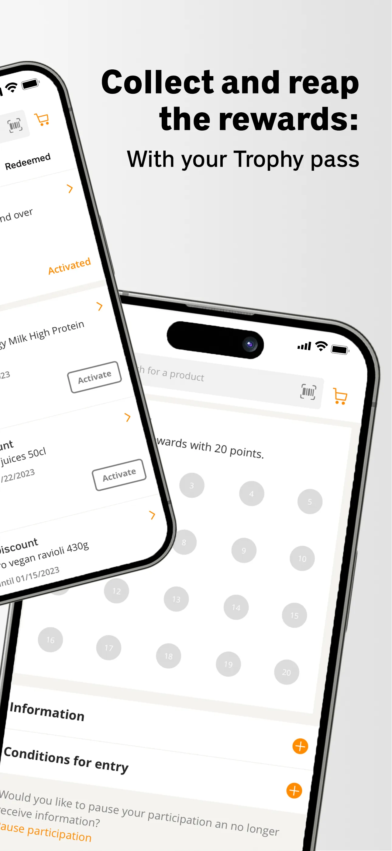 Coop's online supermarket | Indus Appstore | Screenshot
