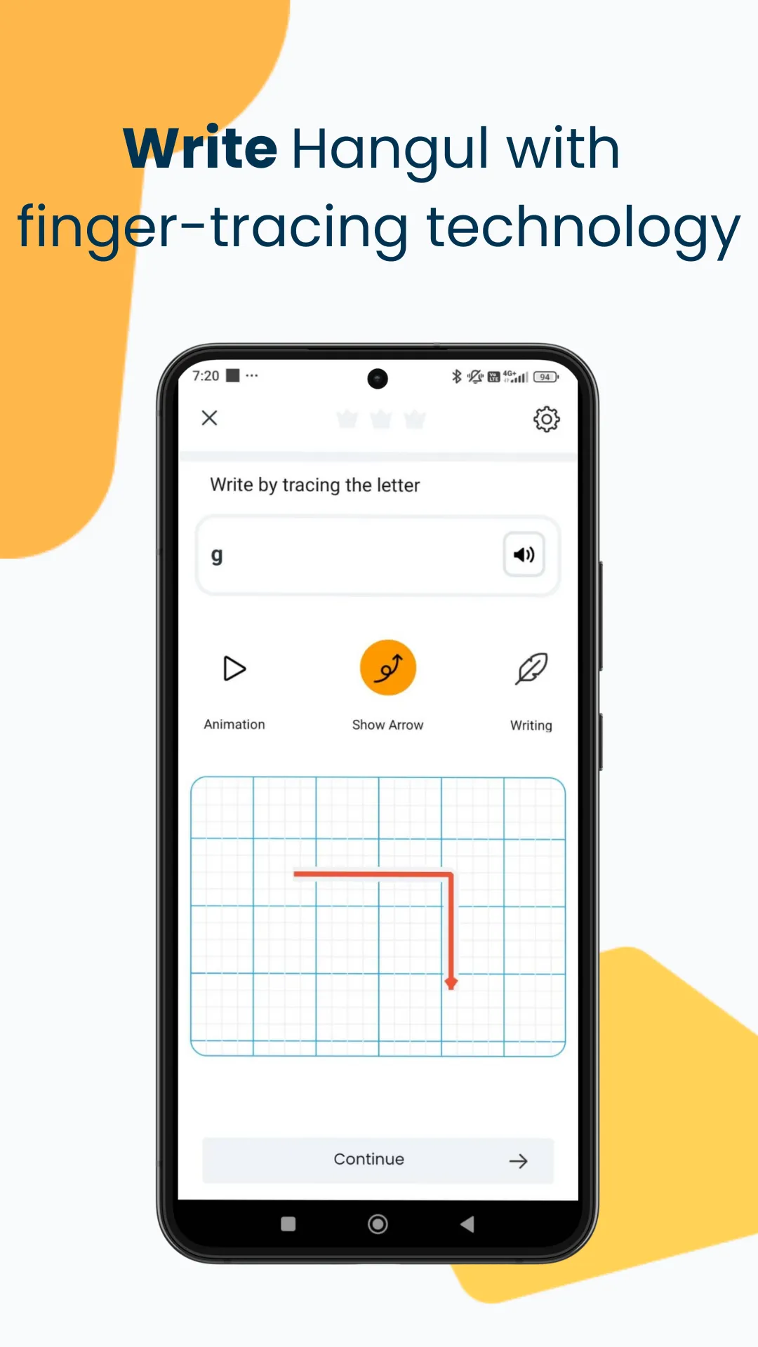 Ling: Learn Korean Language | Indus Appstore | Screenshot
