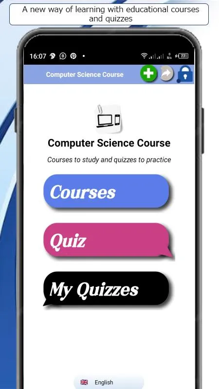 Computer lessons | Indus Appstore | Screenshot