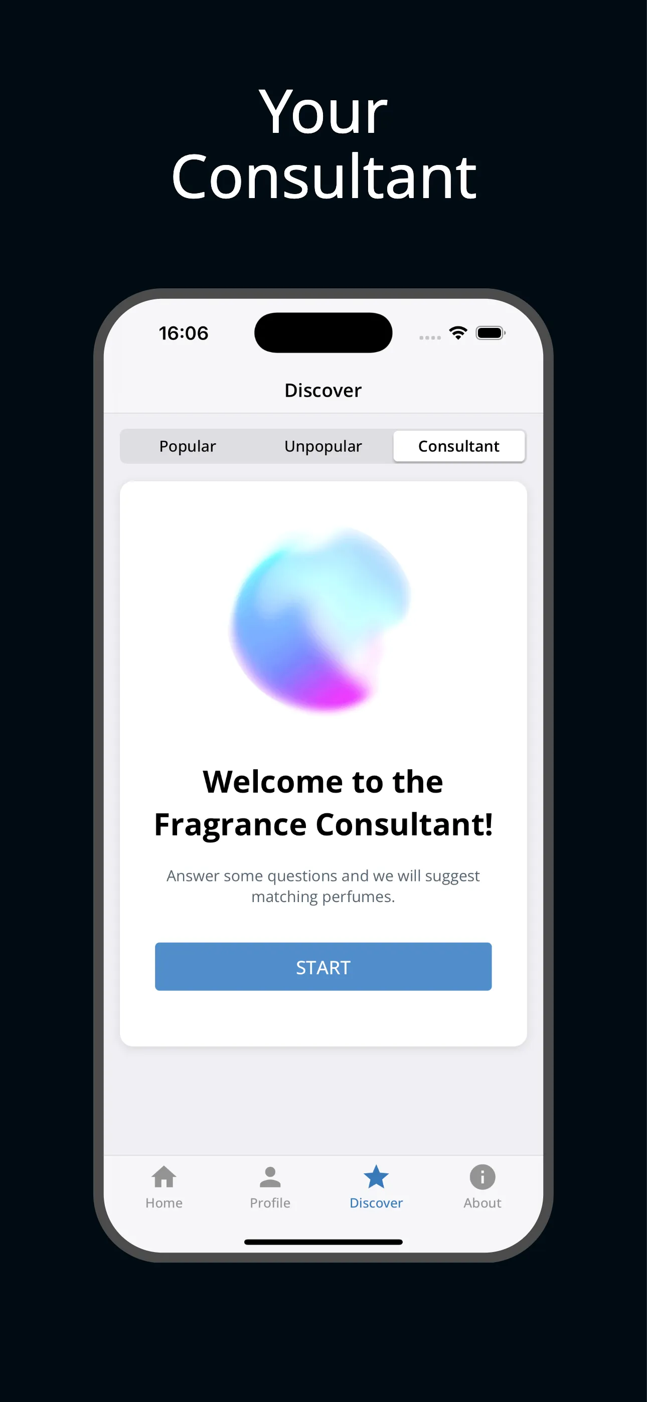 Parfumo | Indus Appstore | Screenshot
