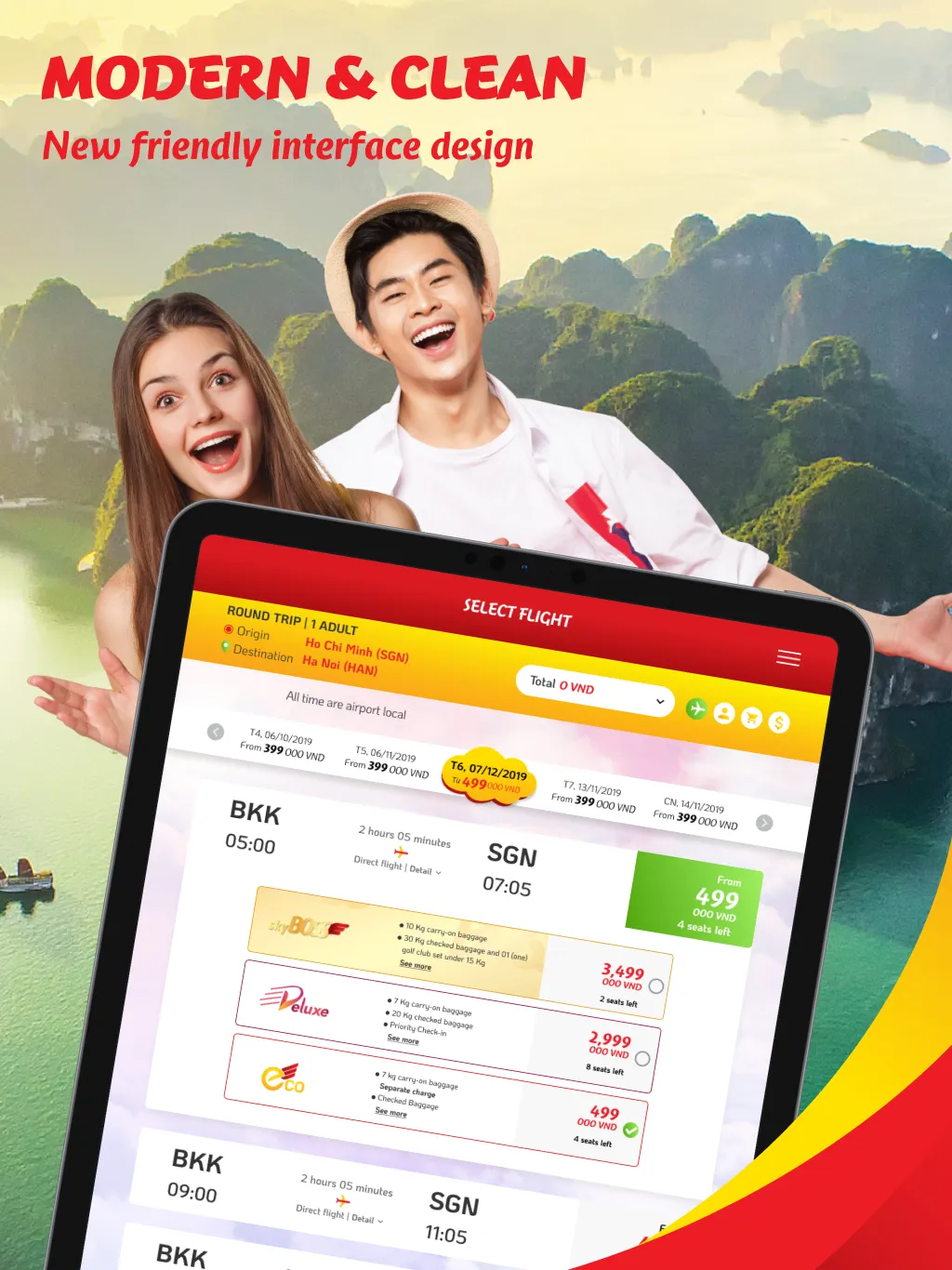 VietJet Air | Indus Appstore | Screenshot