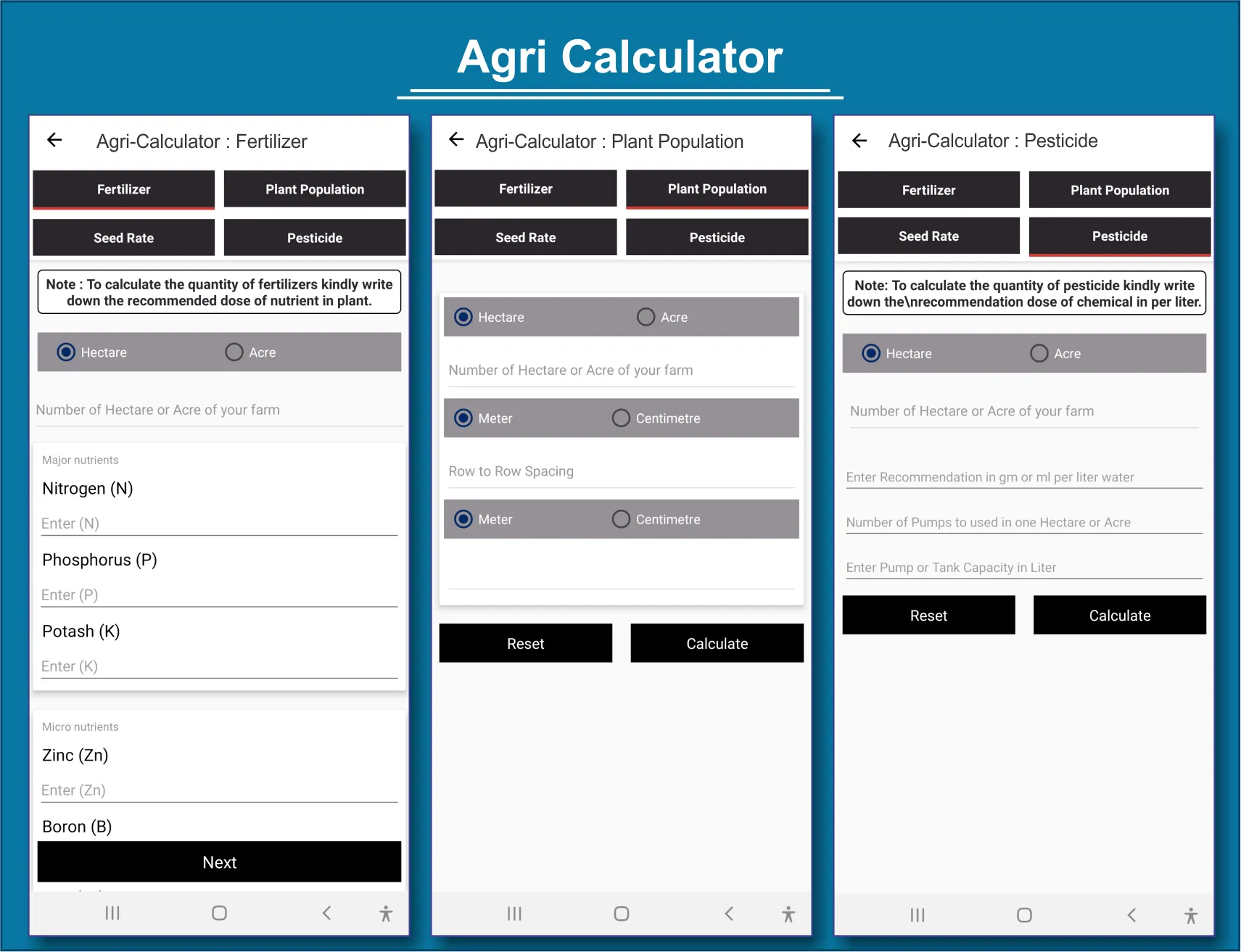 AgriMedia : Hi Tech Village | Indus Appstore | Screenshot