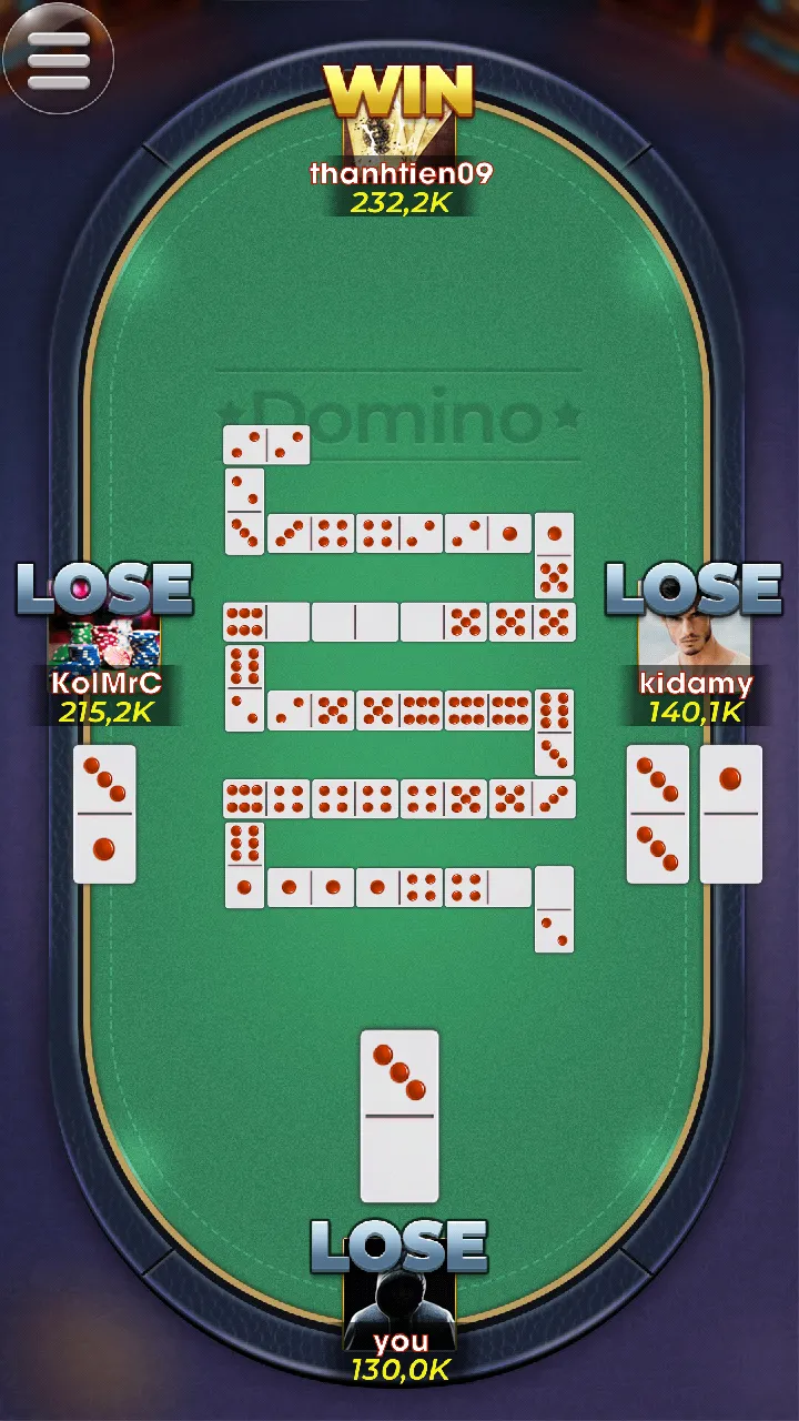 Domino | Indus Appstore | Screenshot