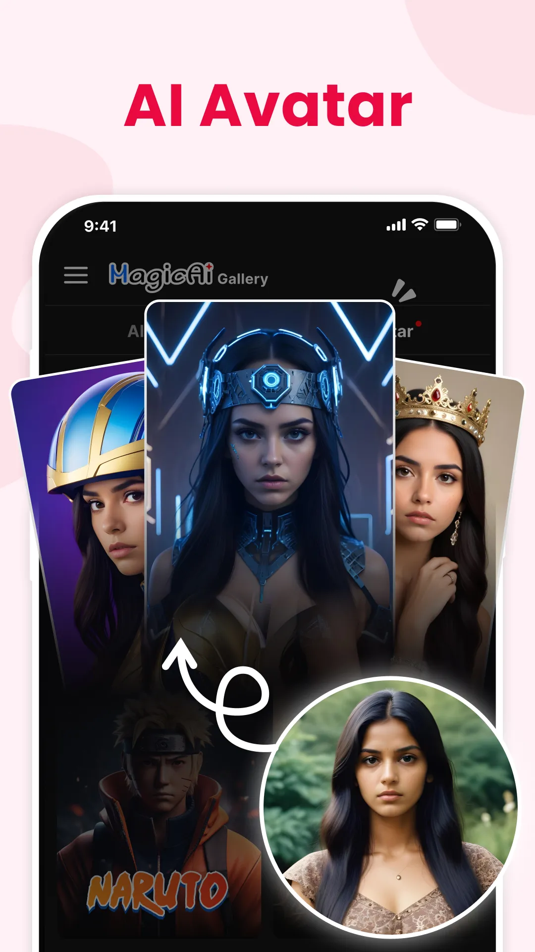Gallery - Photo Album, Vault | Indus Appstore | Screenshot