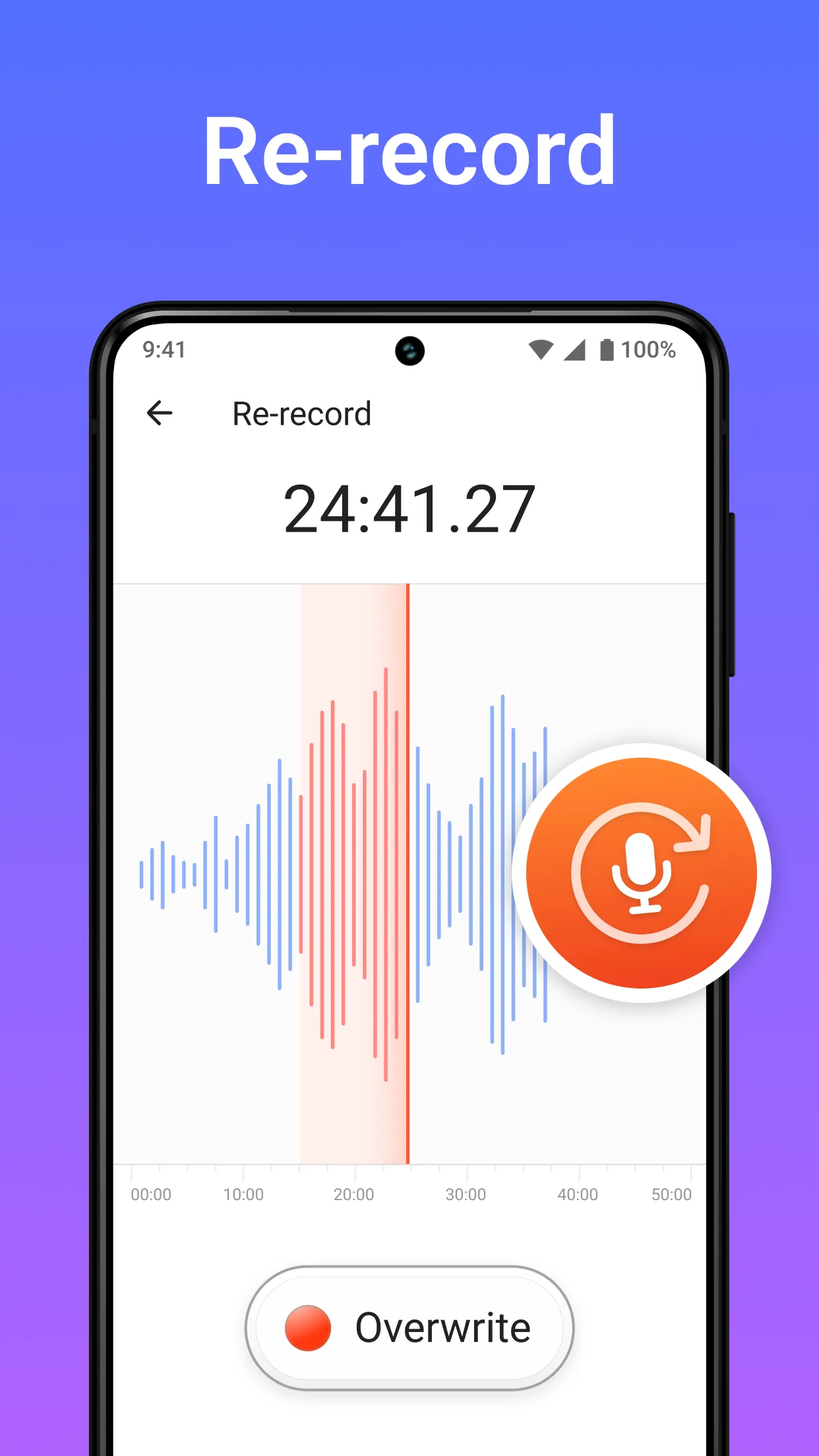 Audio Editor & Ringtone Maker | Indus Appstore | Screenshot