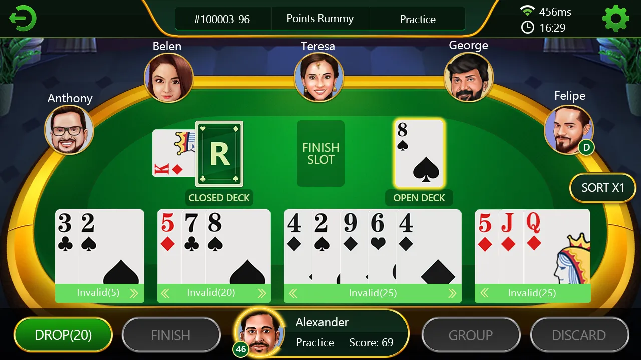 Rummy Bhai: Online Card Game | Indus Appstore | Screenshot