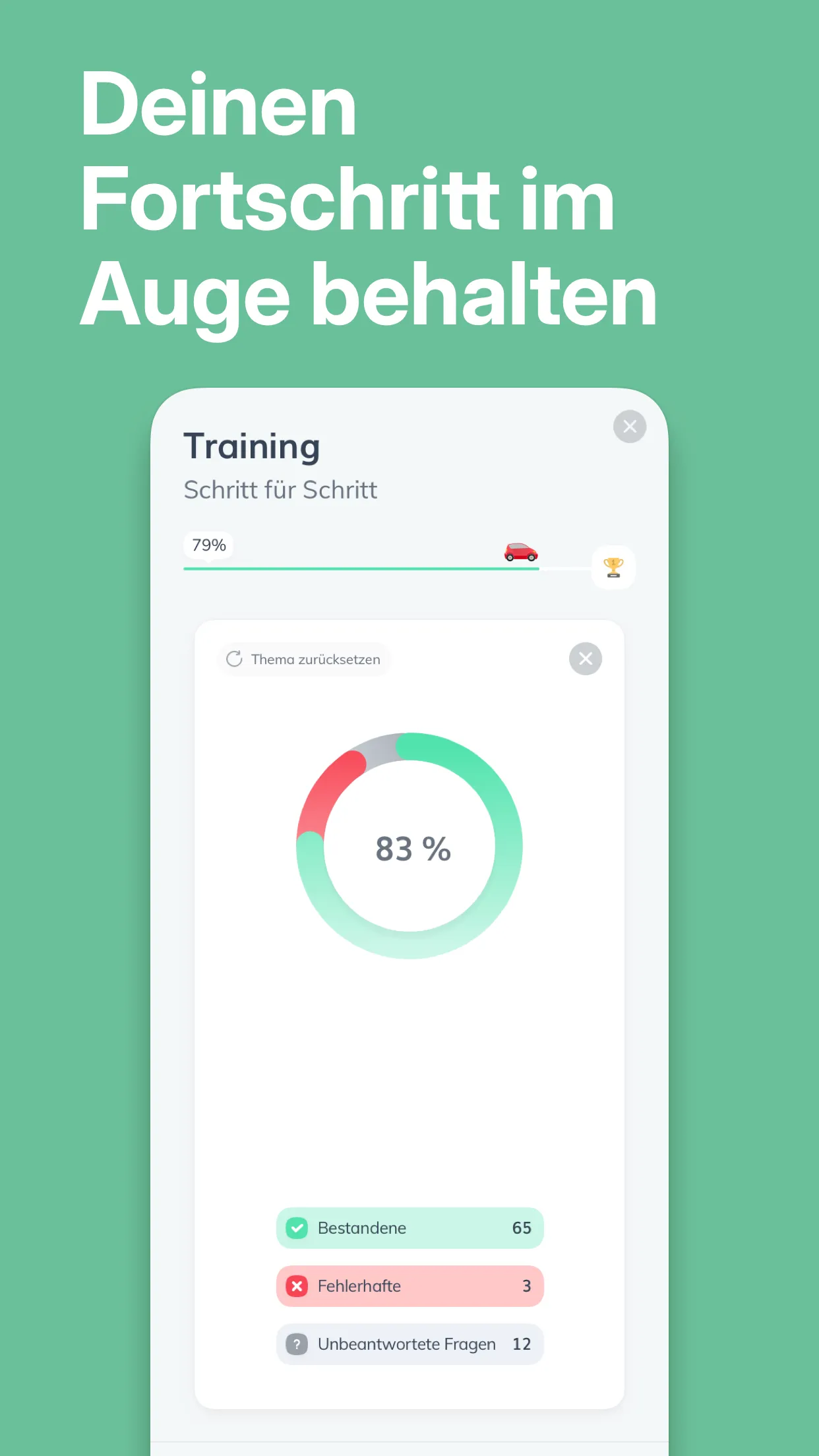 Führerschein ClickClickDrive | Indus Appstore | Screenshot